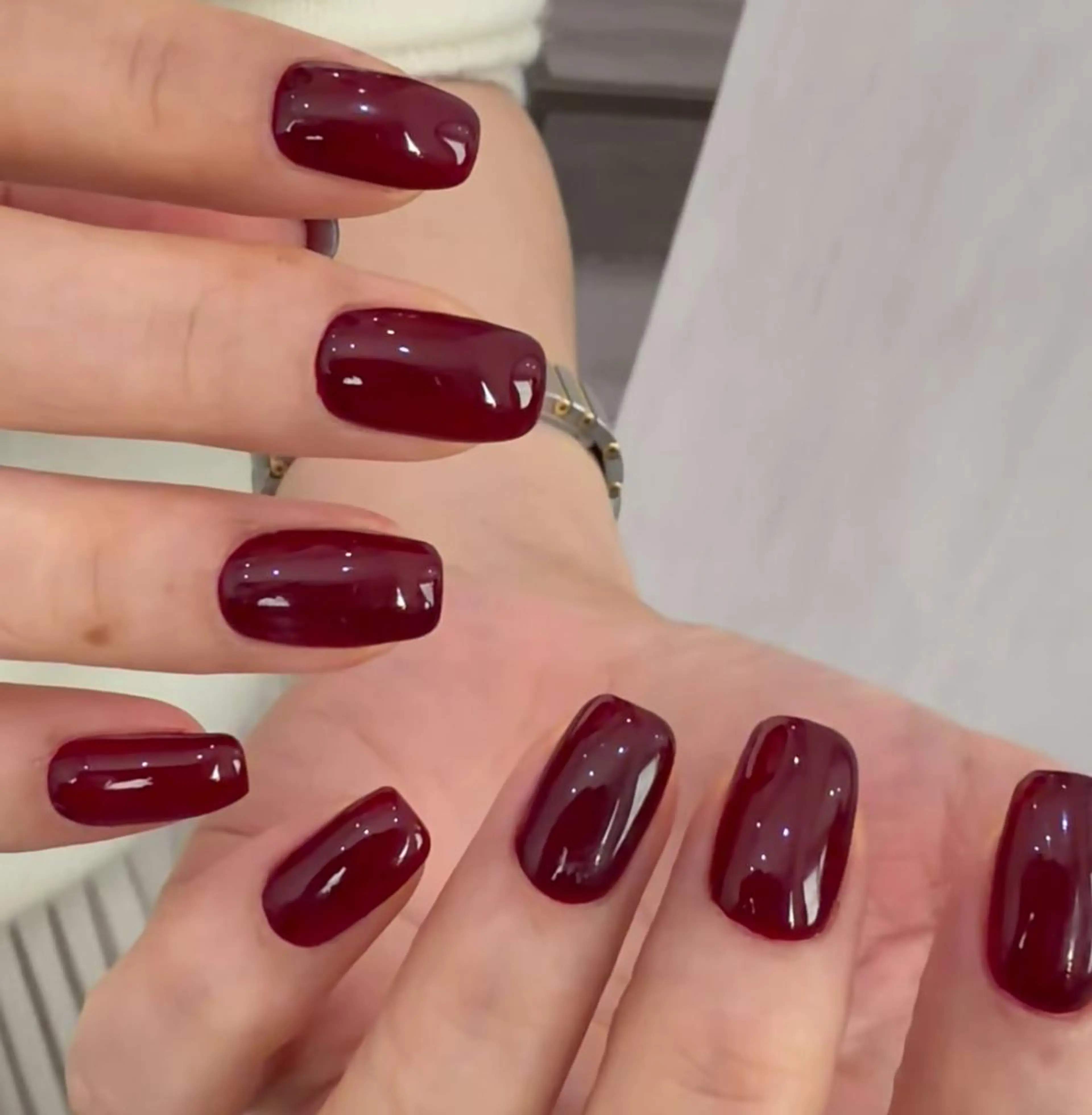 ネイル ハンドネイル エリ🫧 nail池袋東口のネイルデザイン