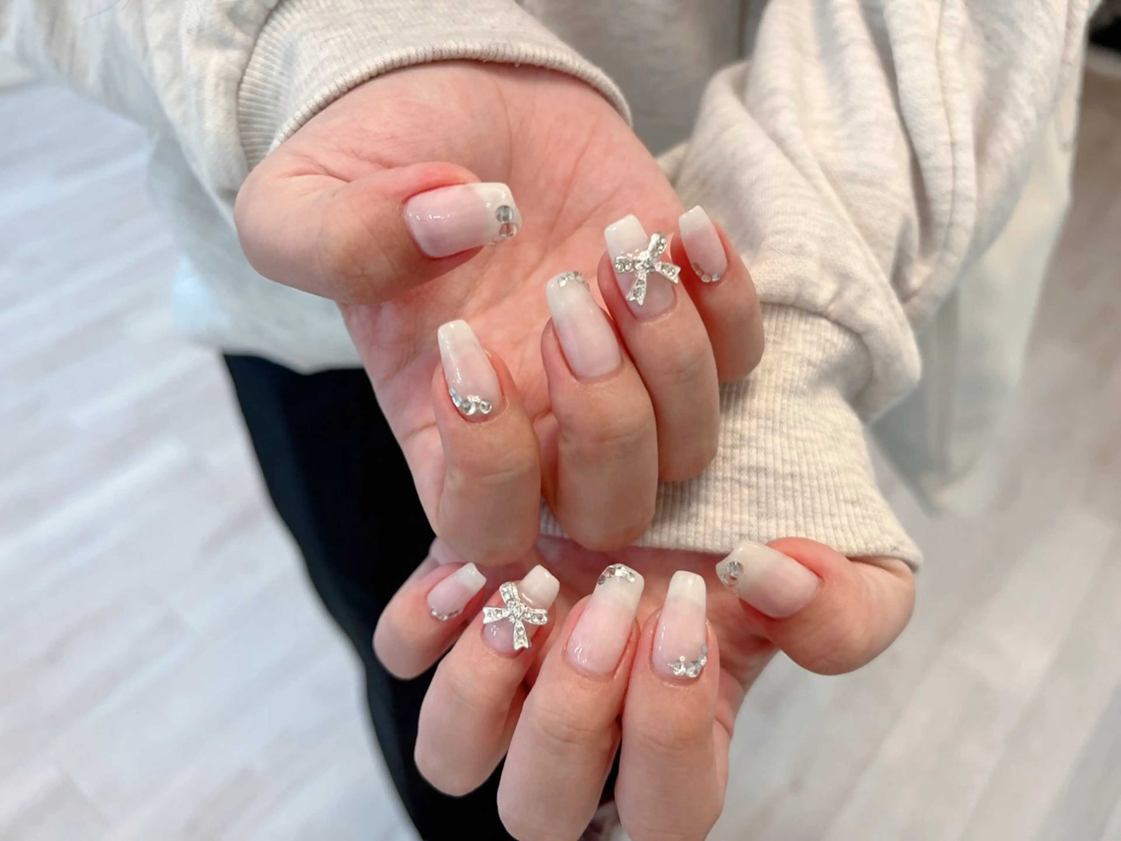 ネイル Bél Nail salonのネイルデザイン
