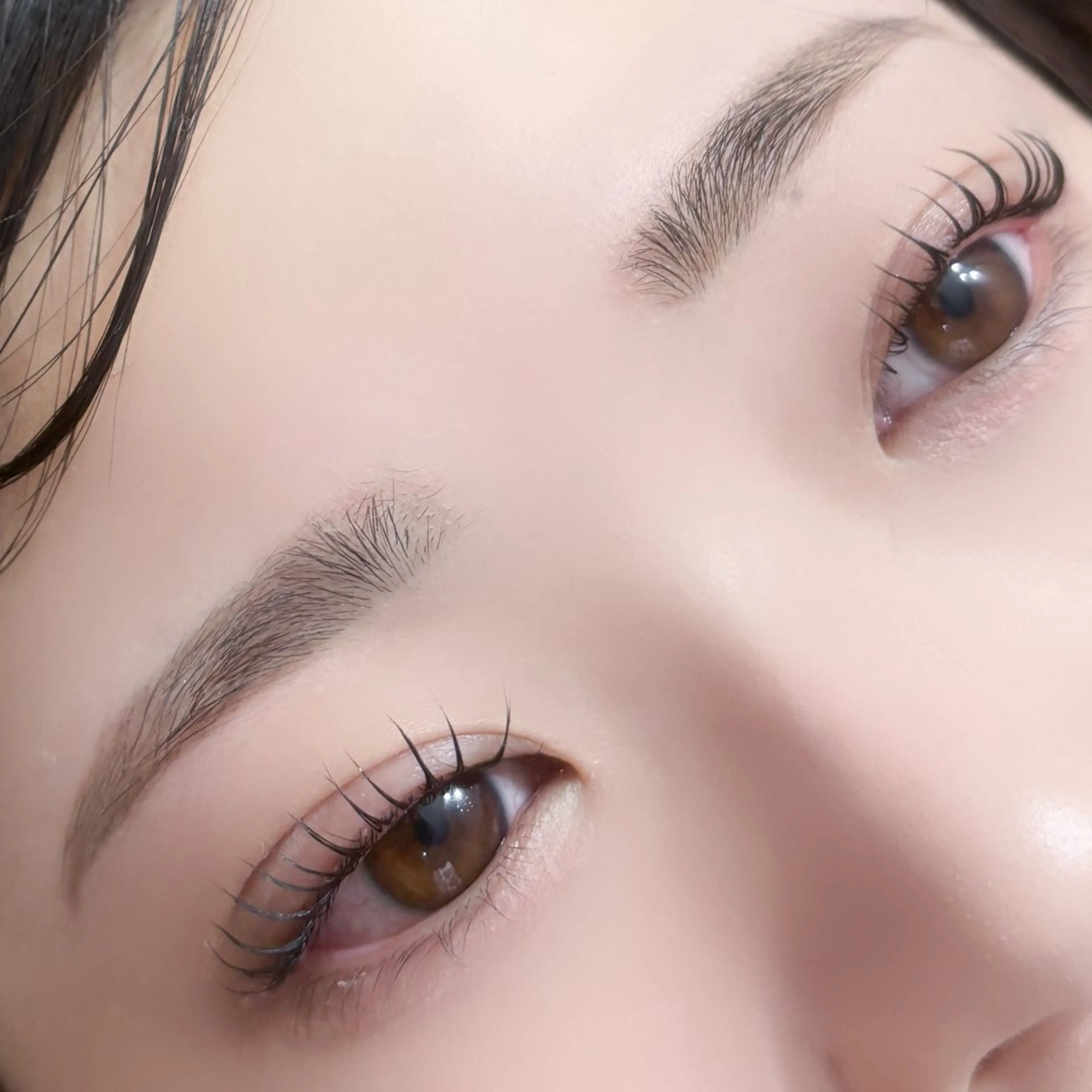 マツエク・マツパ Nabi/ Rikuのマツエク・マツパデザイン