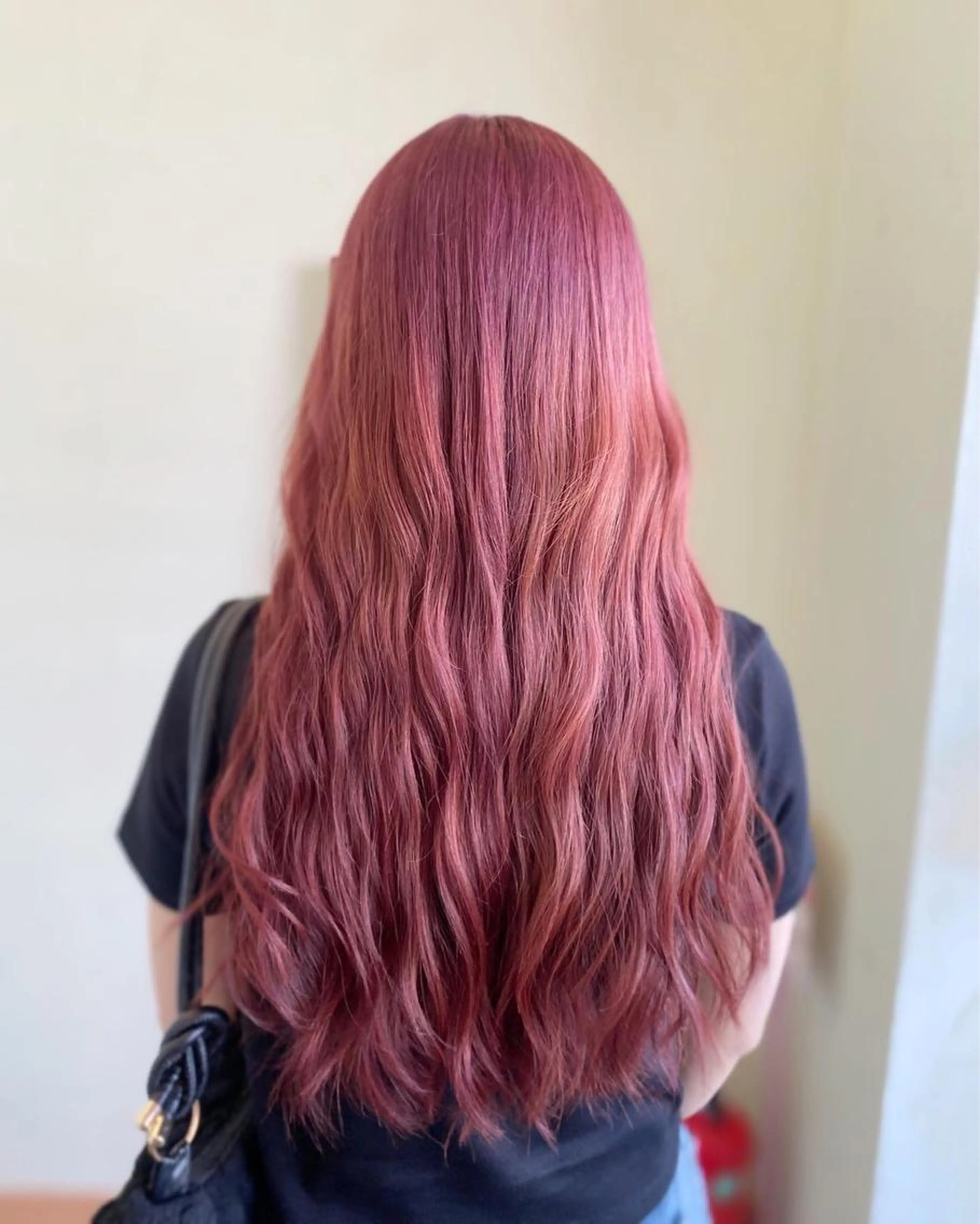 【人気No.3】❤︎ダブルケアカラー（ケアブリーチ）❤︎＋髪質改善トリートメント付き＋【カット込み】の写真