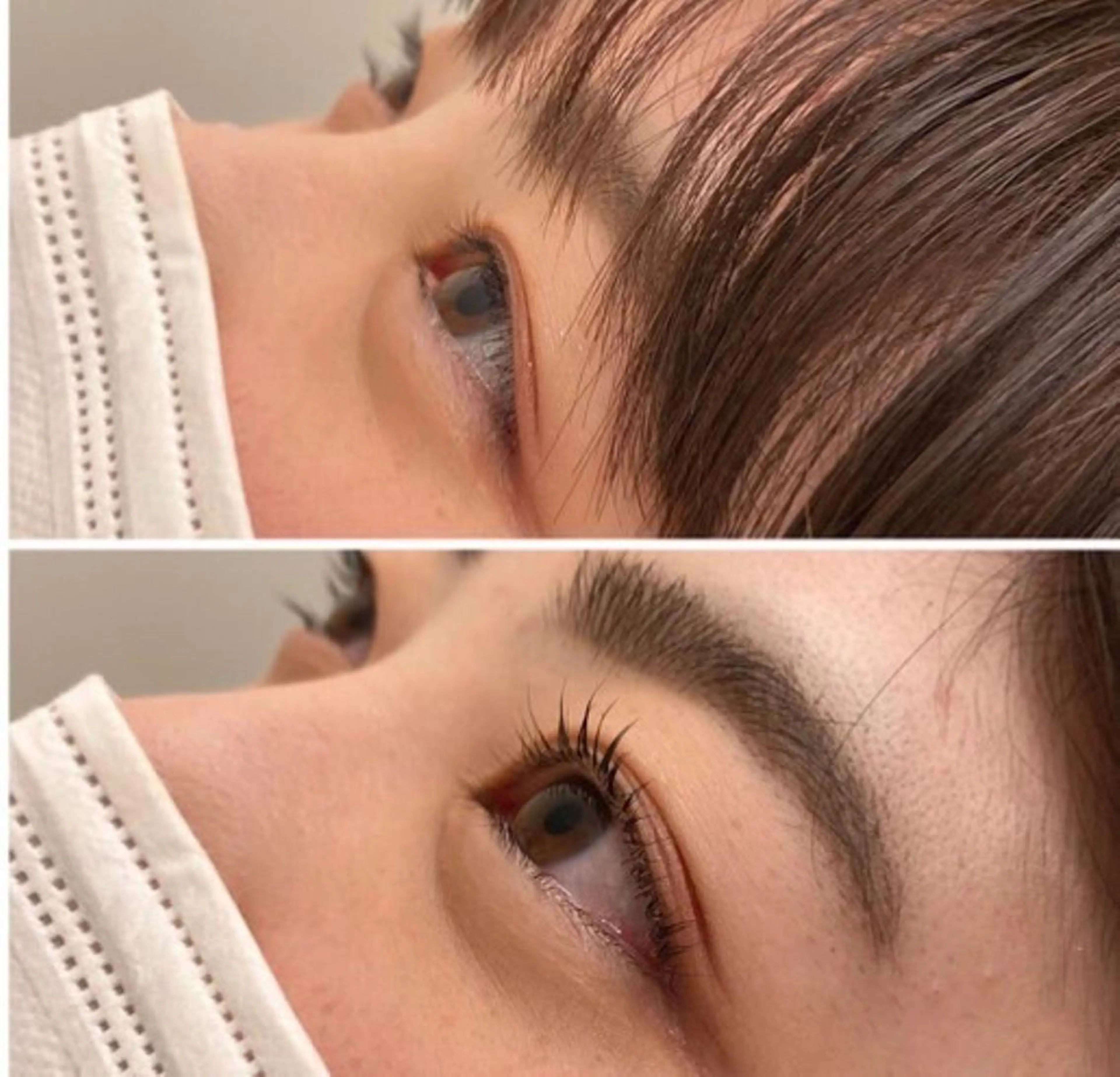 マツエク100本  3.980の写真