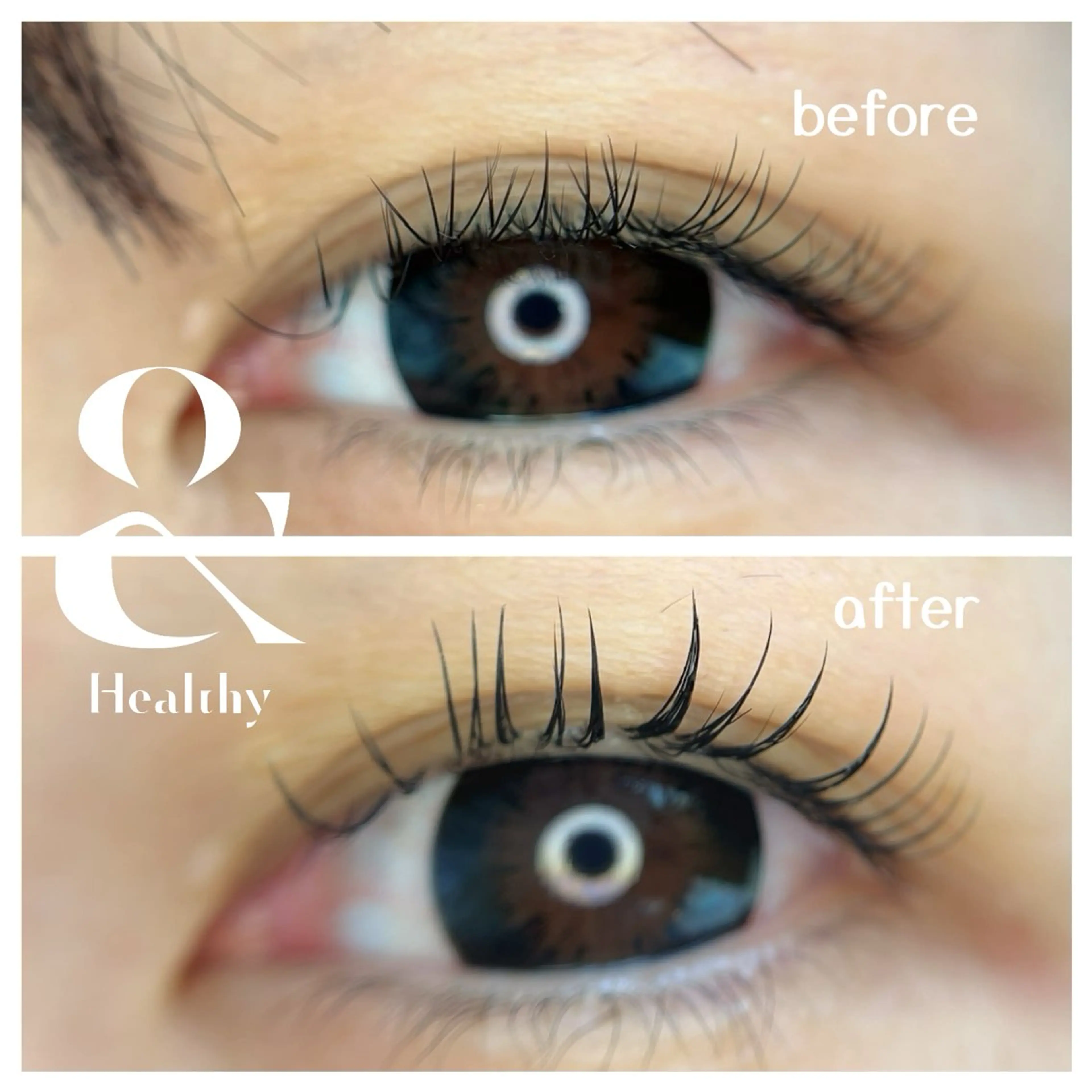 マツエク・マツパ フラットラッシュ Hachi.eyelash所属・アイデザイナー abeのマツエク・マツパデザイン