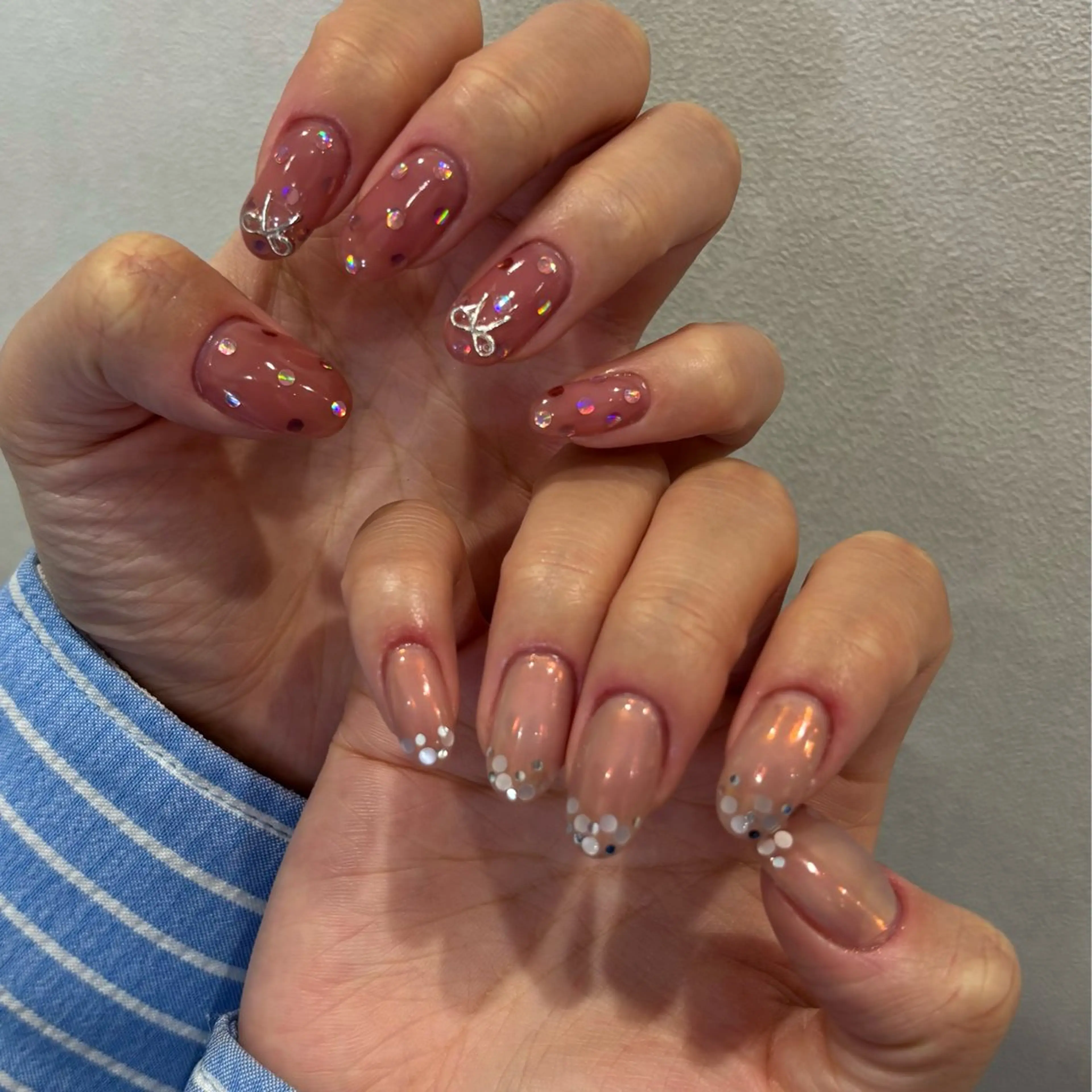 ネイル ハンドネイル nao＿nail .929のネイルデザイン