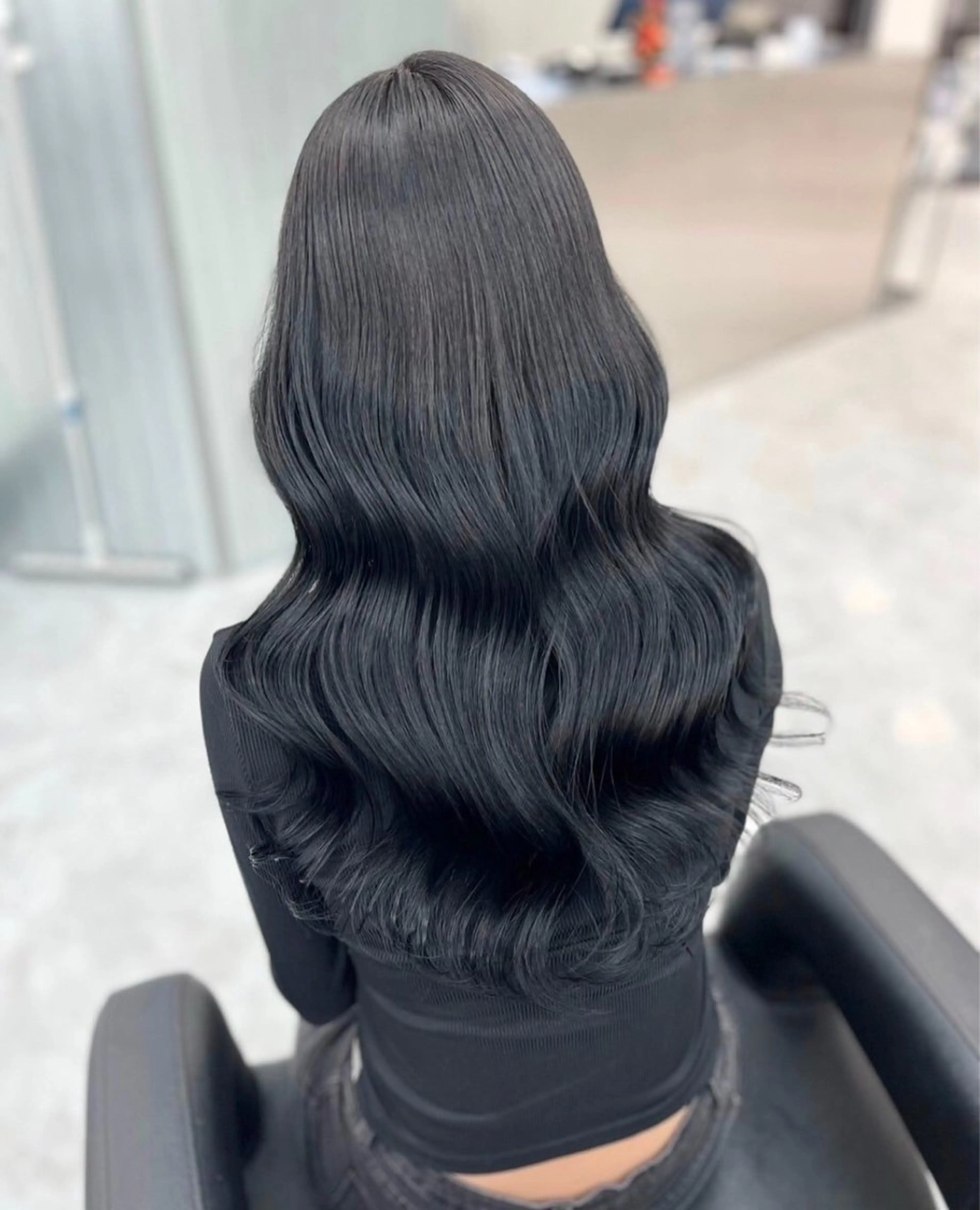 カラー 髪質改善 海外風・大人キレイめ ヘアー/HIMENAのヘアスタイル