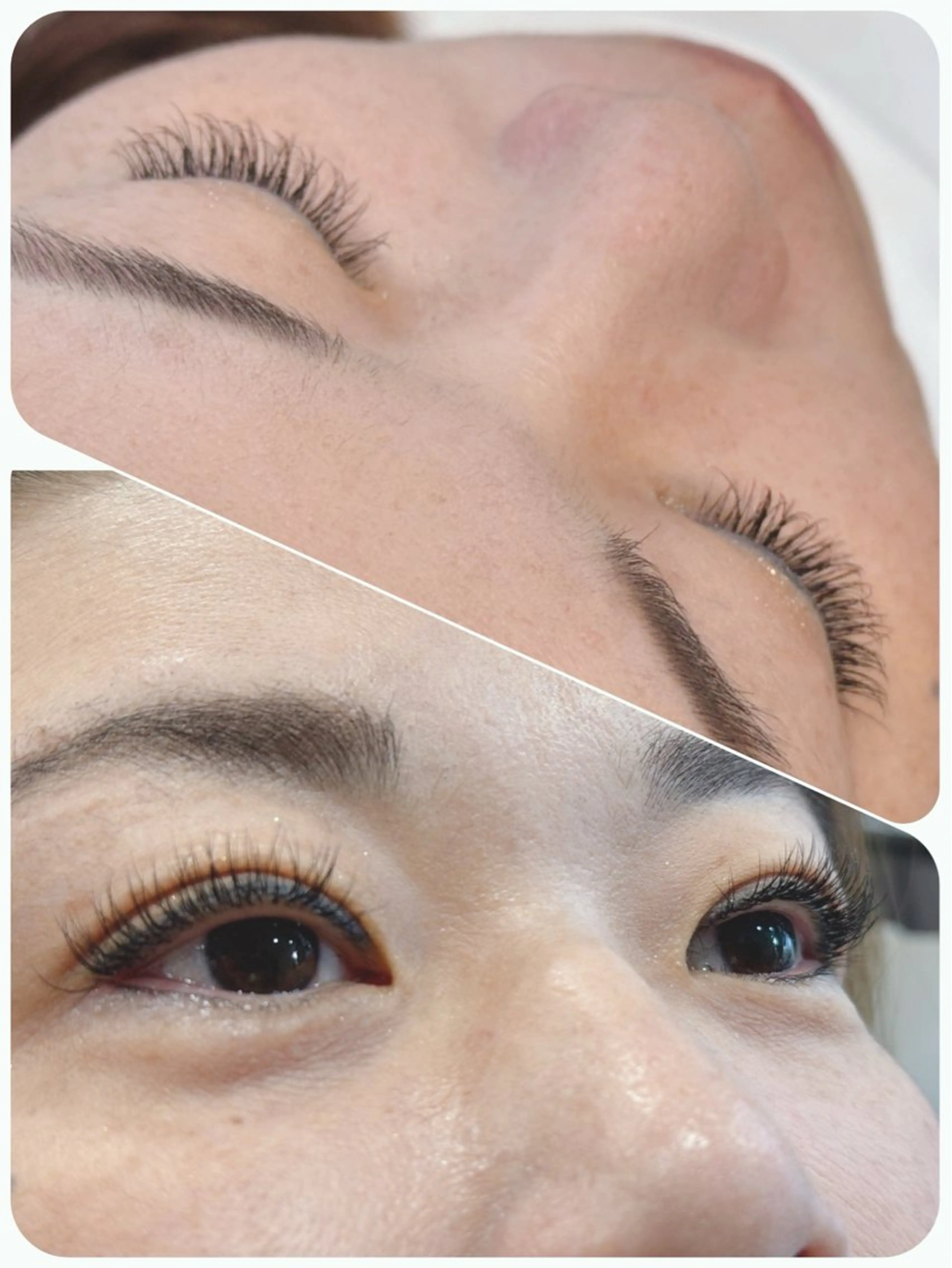 マツエク・マツパ マツエク welina mihoのマツエク・マツパデザイン