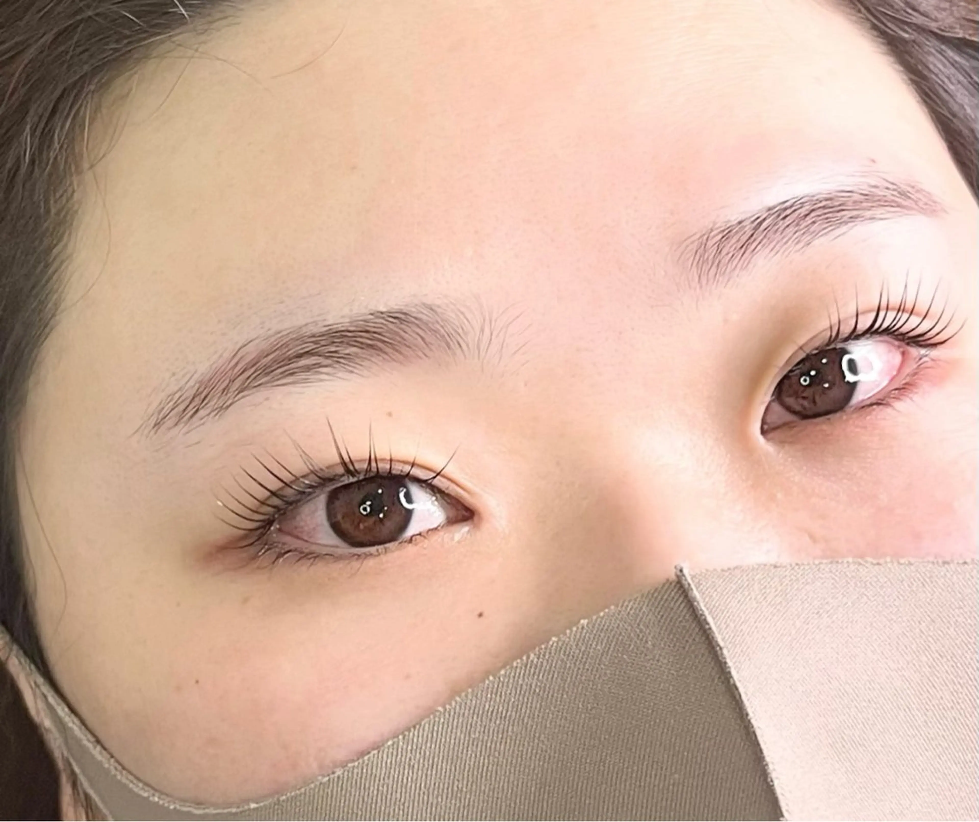 マツエク・マツパ マツパ An Bouffan EYEのマツエク・マツパデザイン