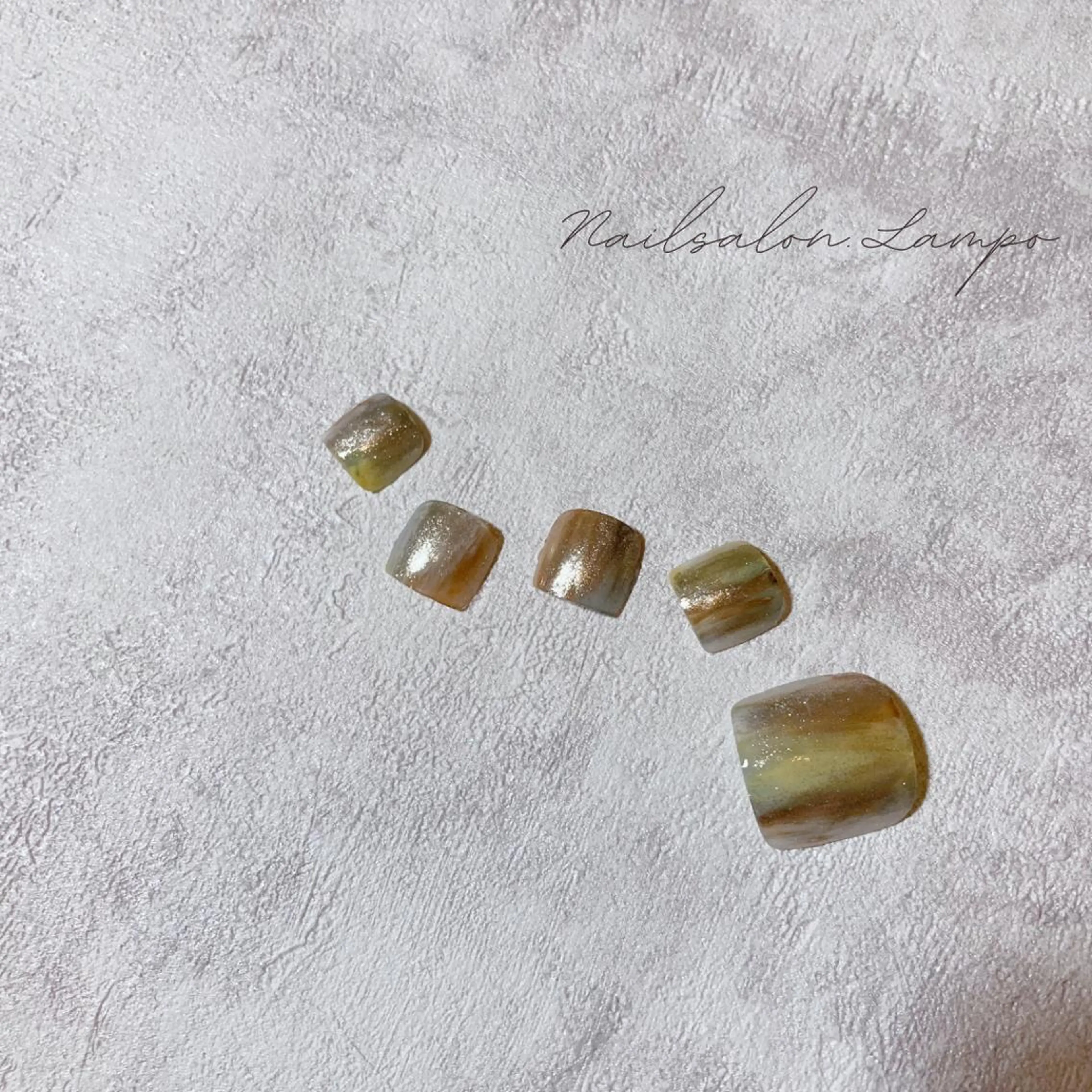 ネイル 大向 祐子のネイルデザイン