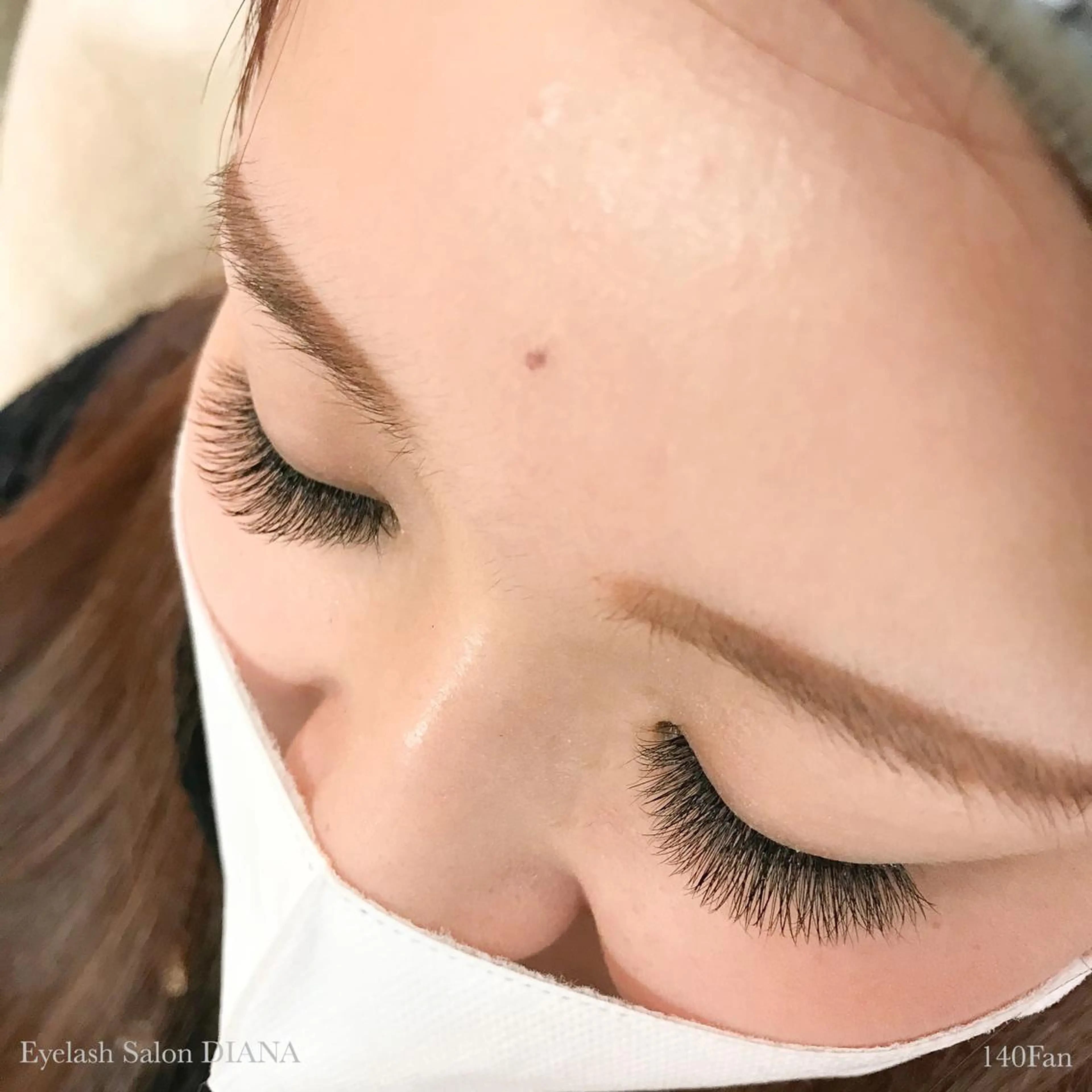 マツエク・マツパ DIANA ·͜· Hamadaのマツエク・マツパデザイン