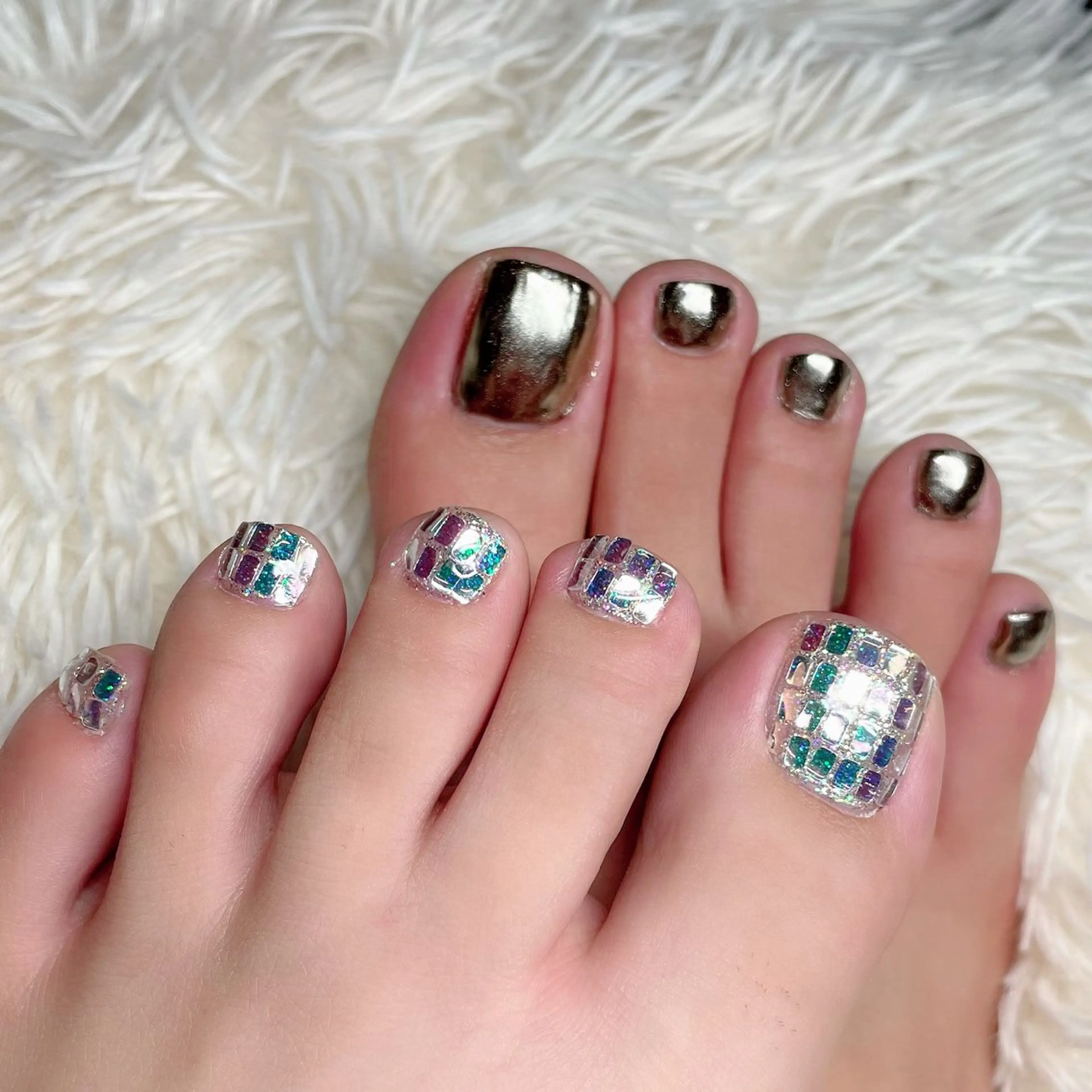 ネイル y39nail toshiのネイルデザイン