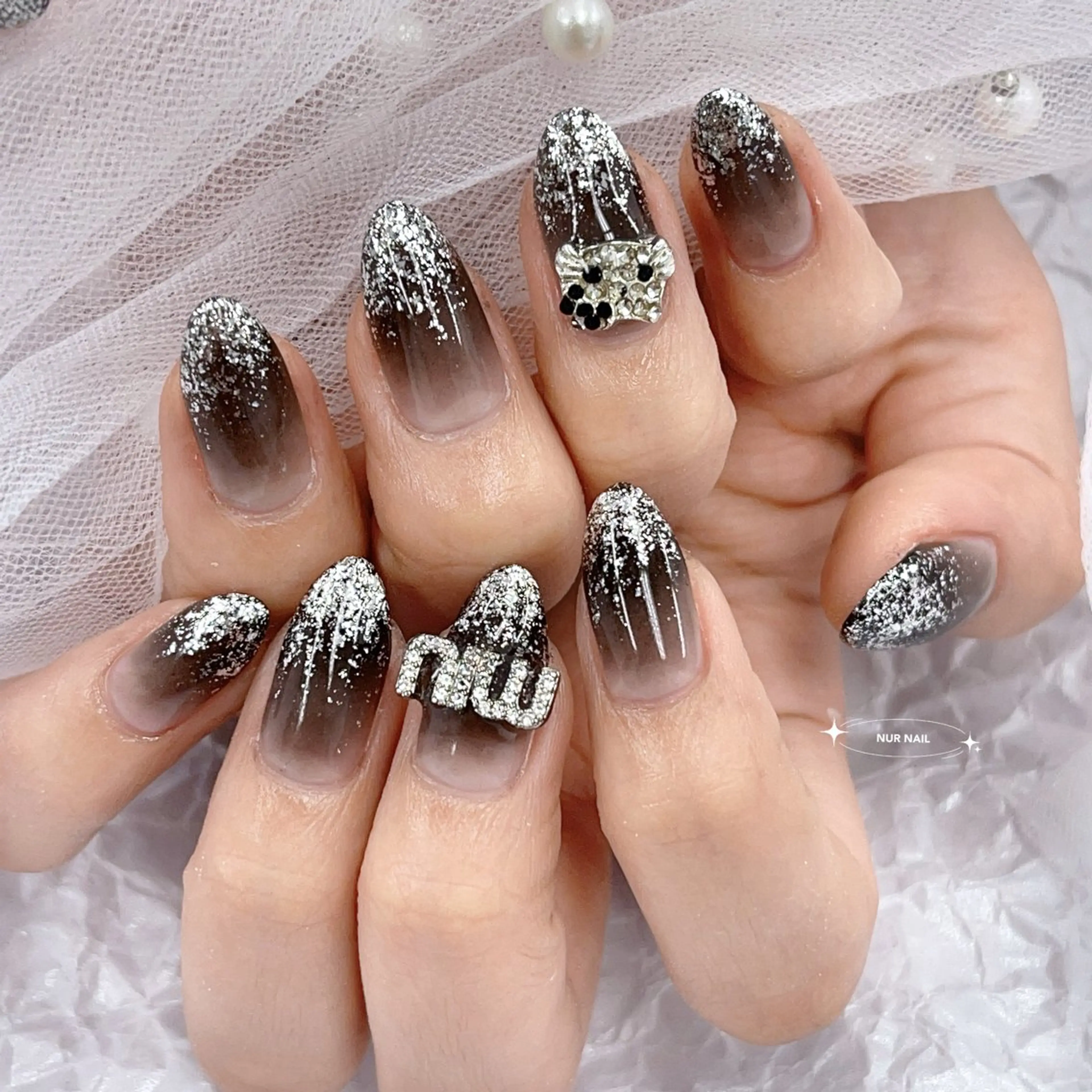 ネイル ハンドネイル ハンドケア RINA 🤍のネイルデザイン