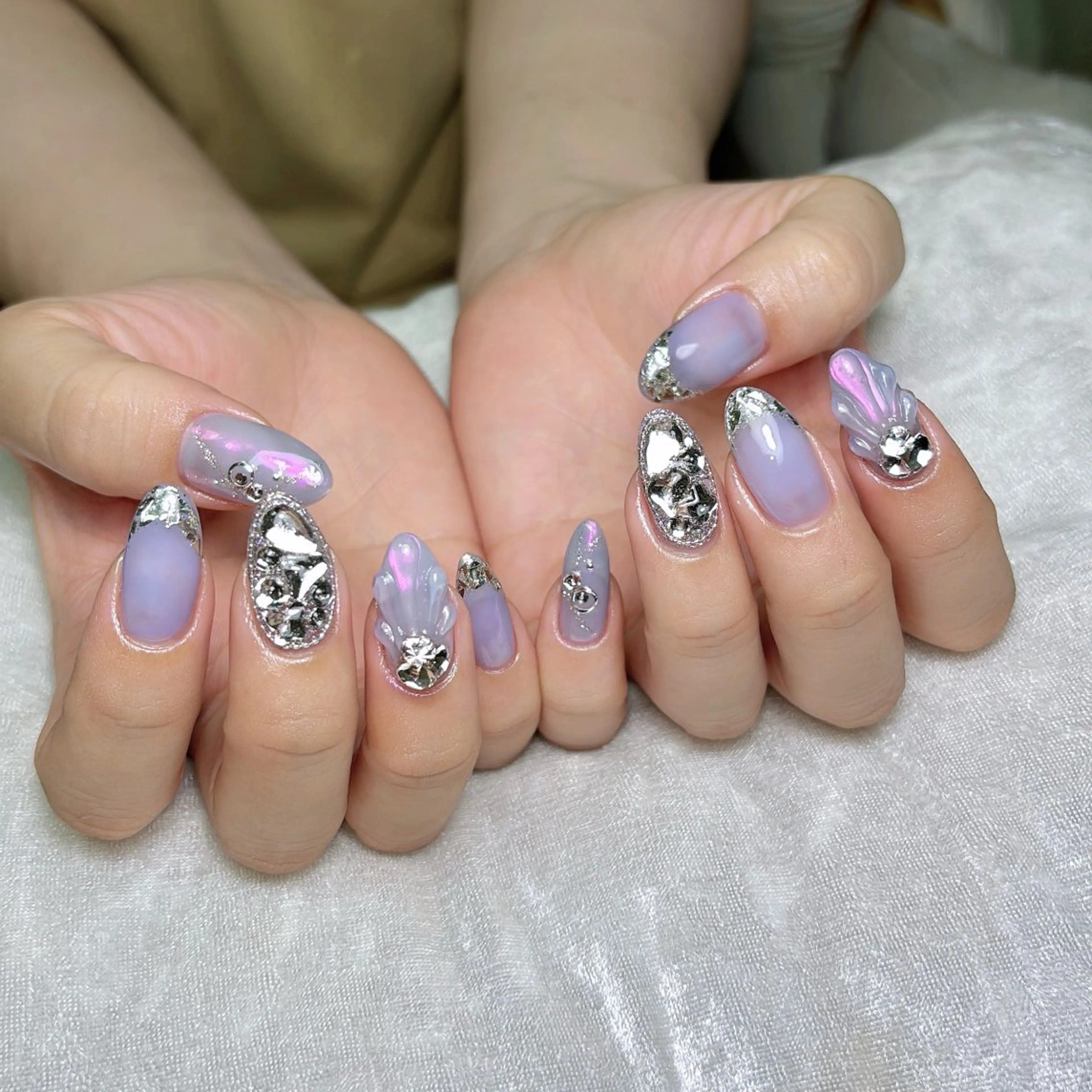 ネイル ハンドネイル Airis所属・Airis aiのネイルデザイン