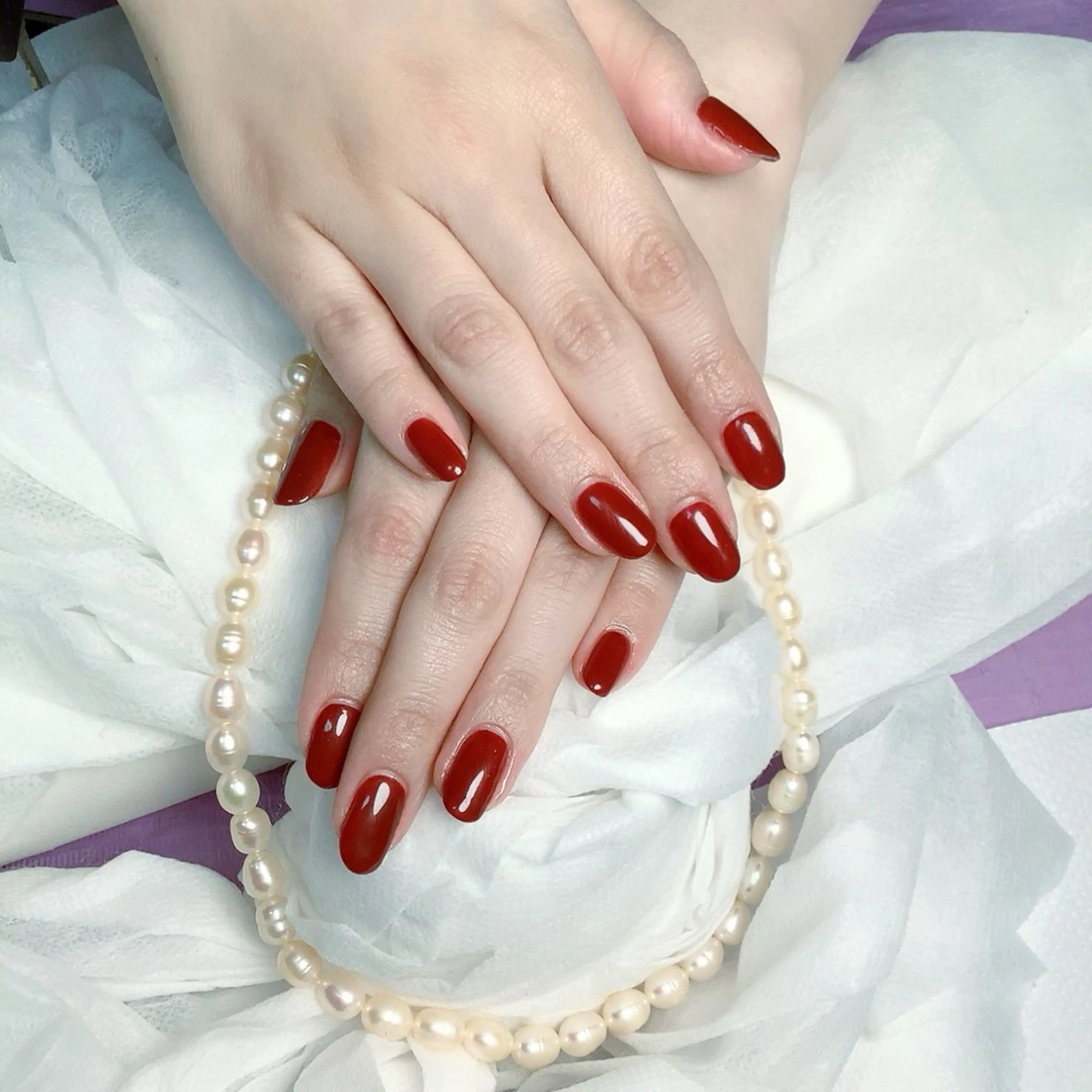 ネイル pink ladyサロン所属・べ にのネイルデザイン