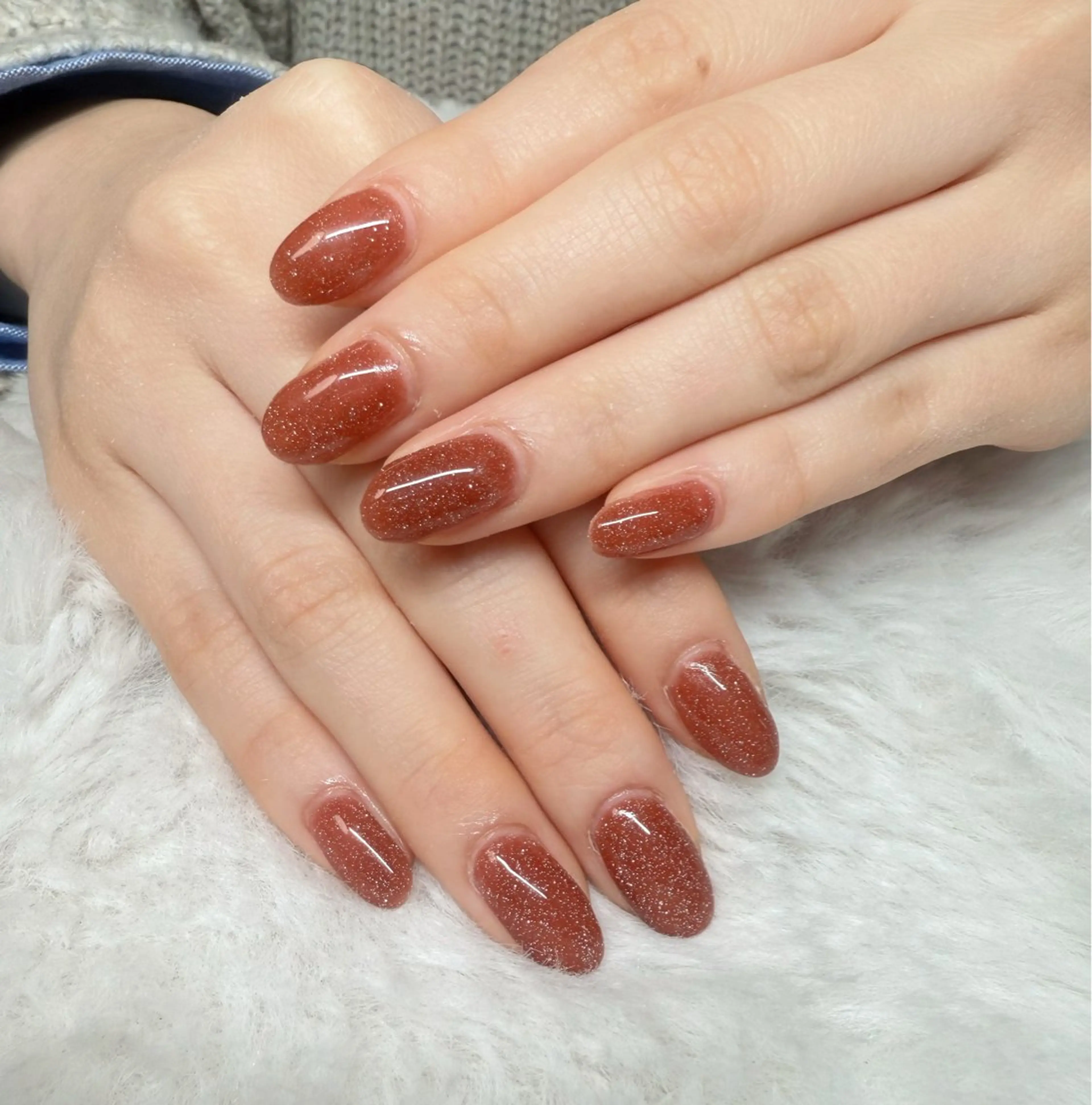 ネイル ハンドネイル ハンドケア リン リンのネイルデザイン