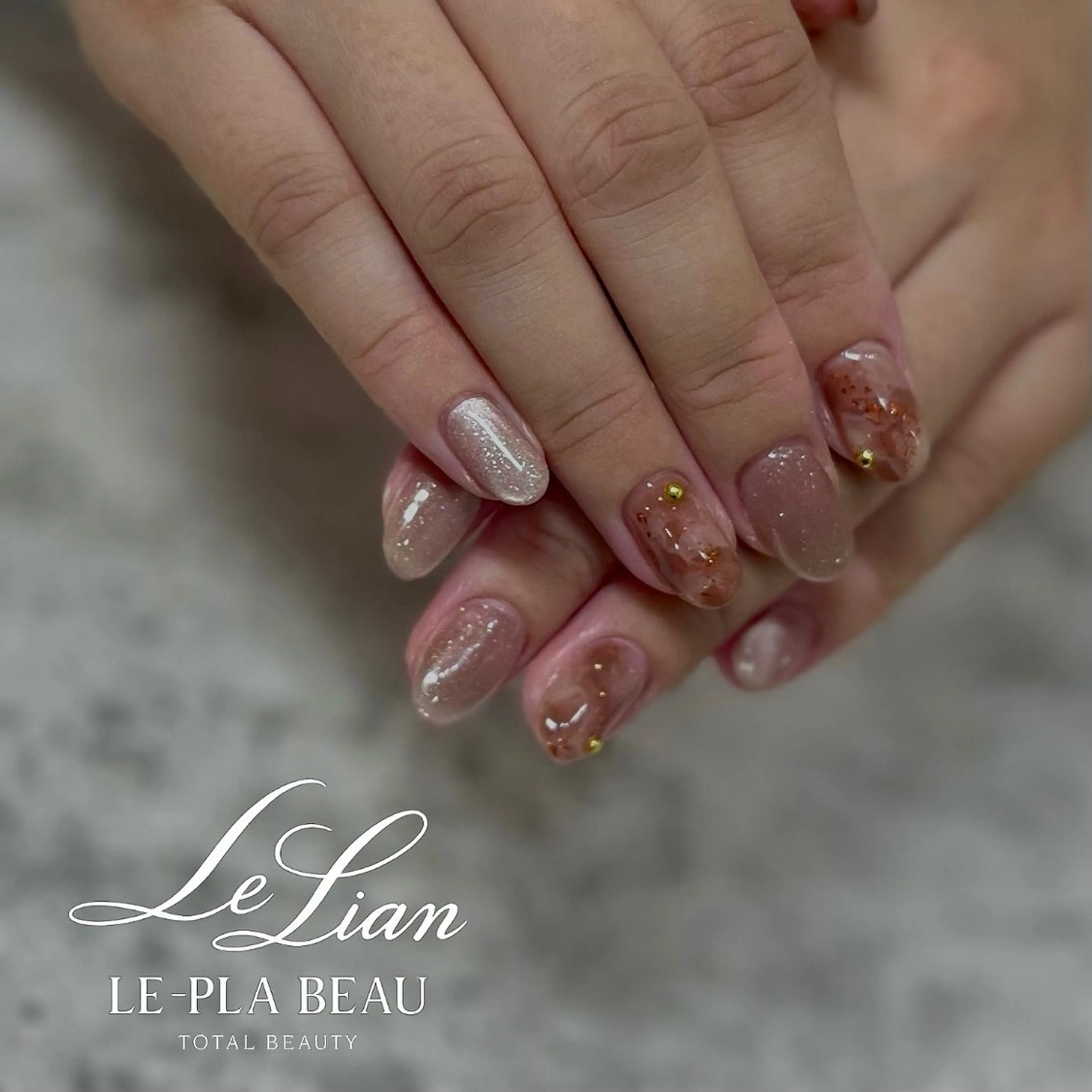 ネイル ハンドネイル 山田 将也のネイルデザイン