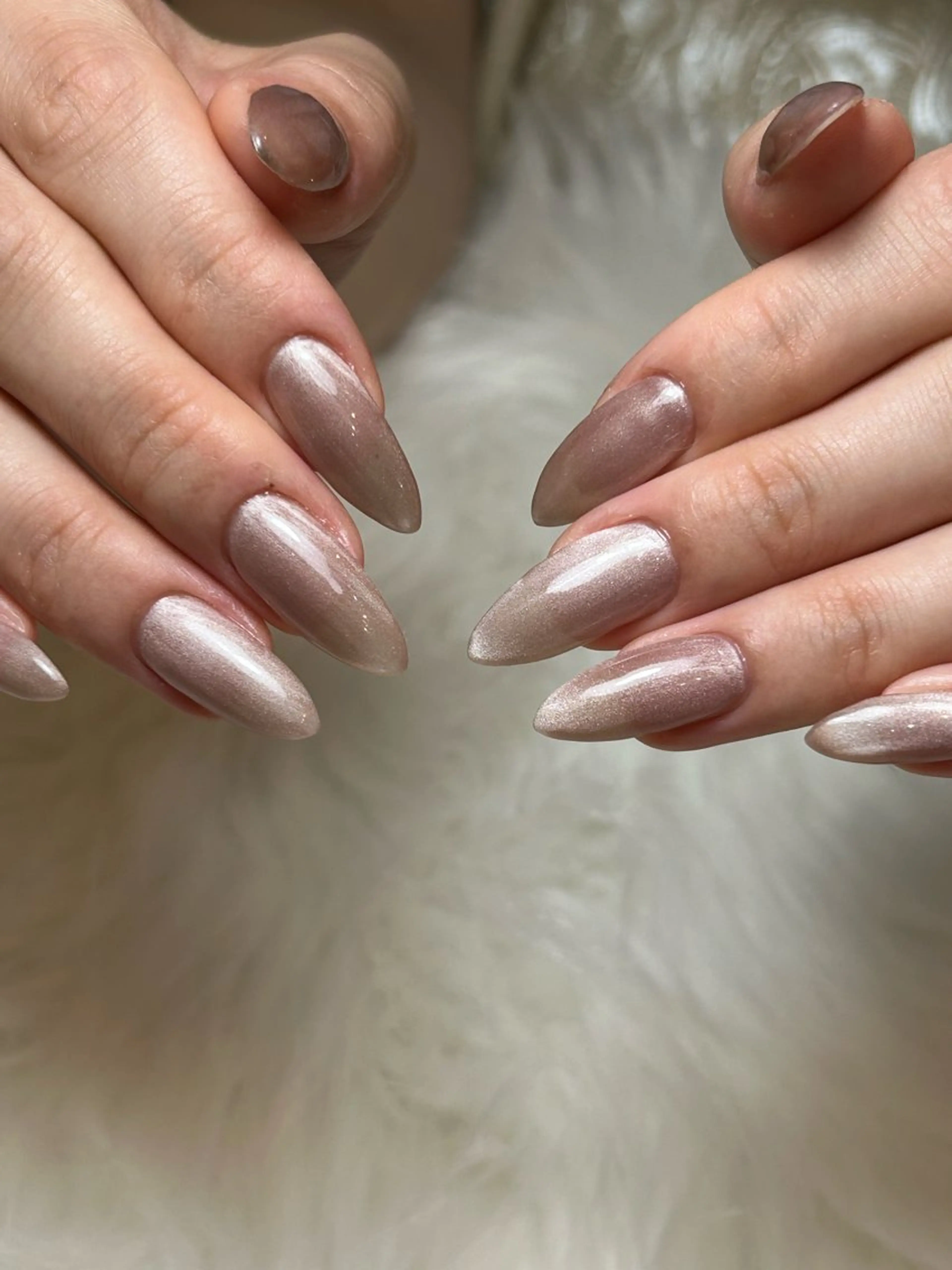 ネイル poli nailsのネイルデザイン