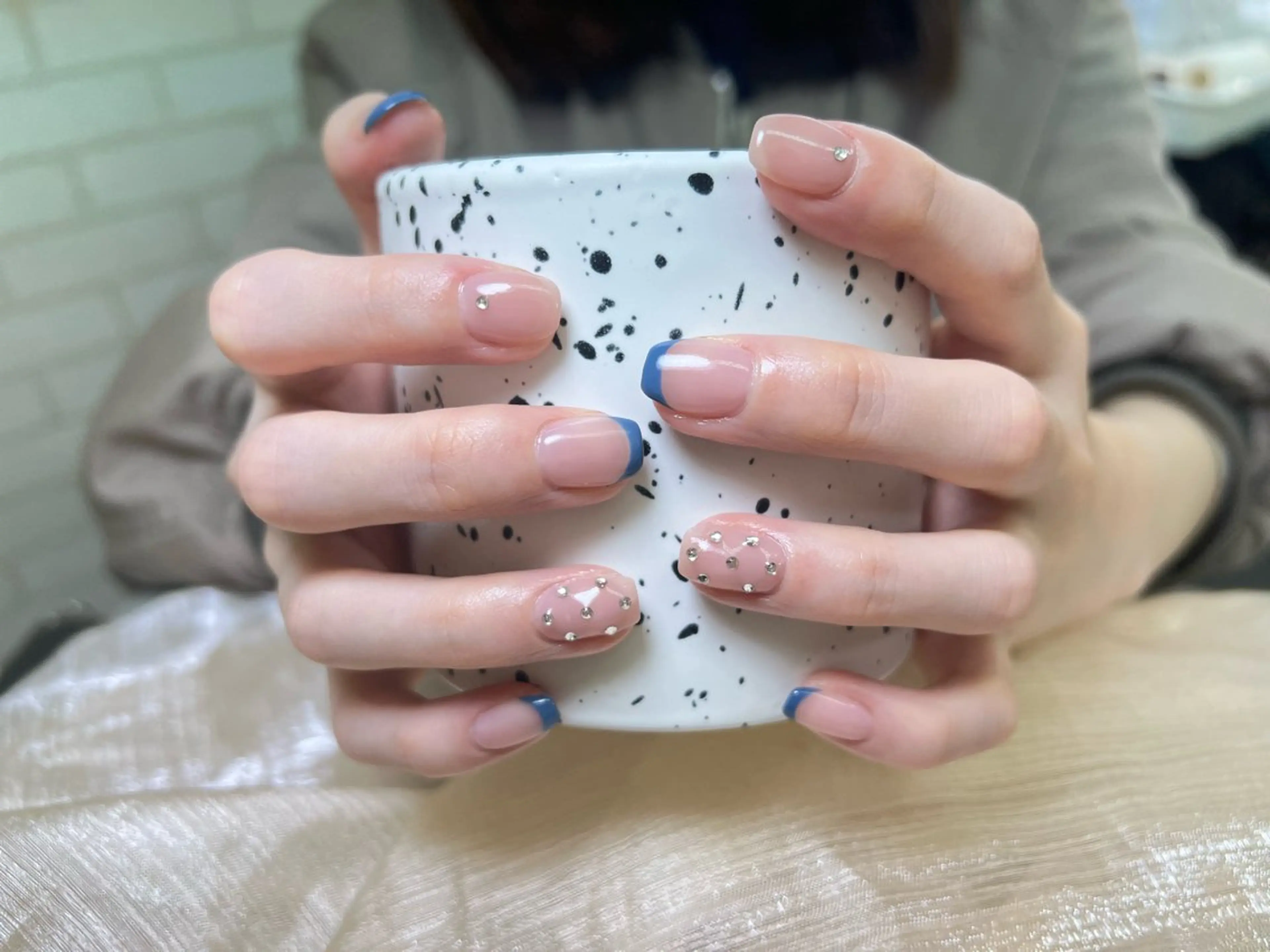 ネイル July  Nail  Salon所属・July Nail練習モデルのネイルデザイン