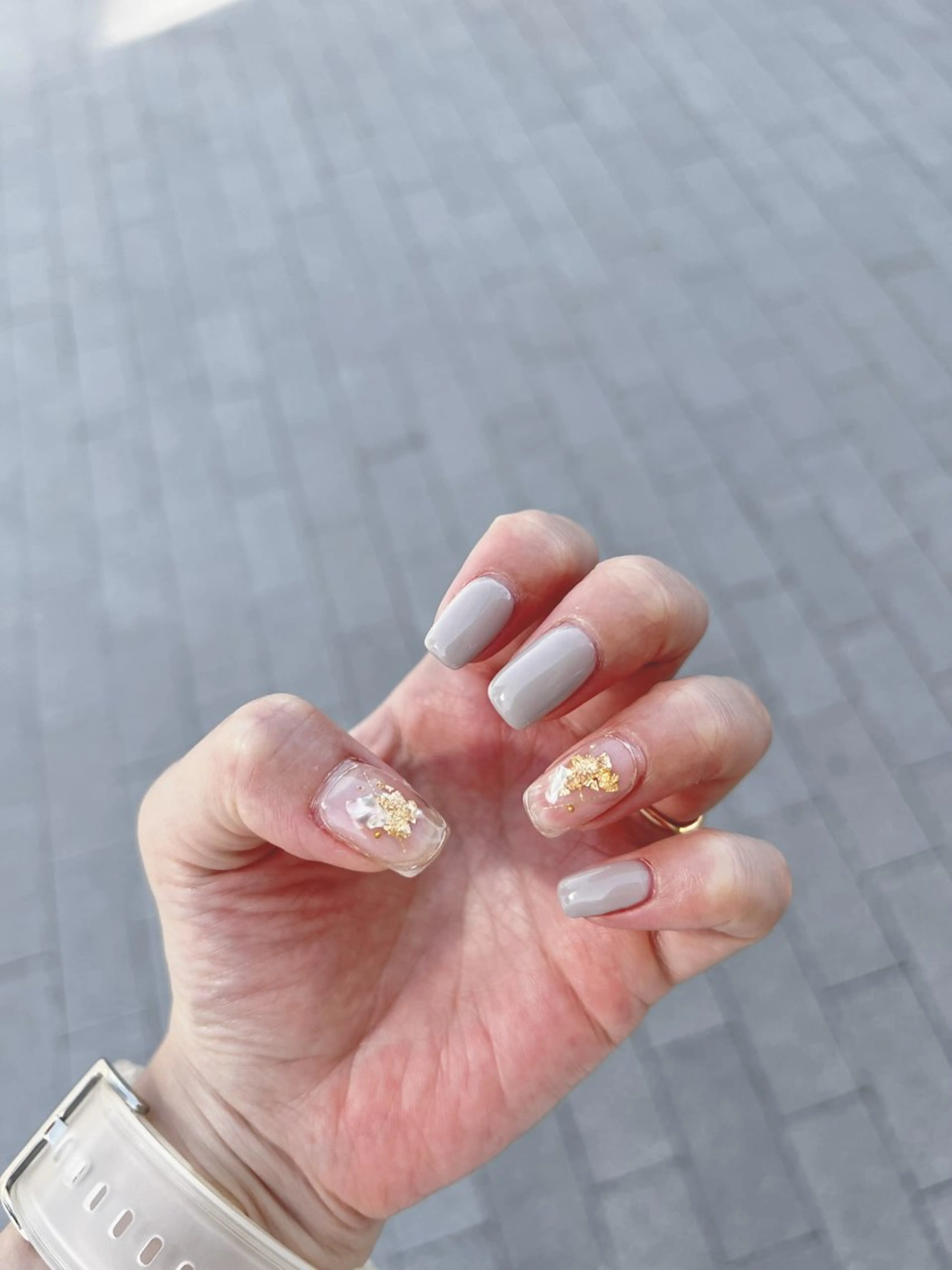 ネイル BINNA所属・BINNA キタガワのネイルデザイン