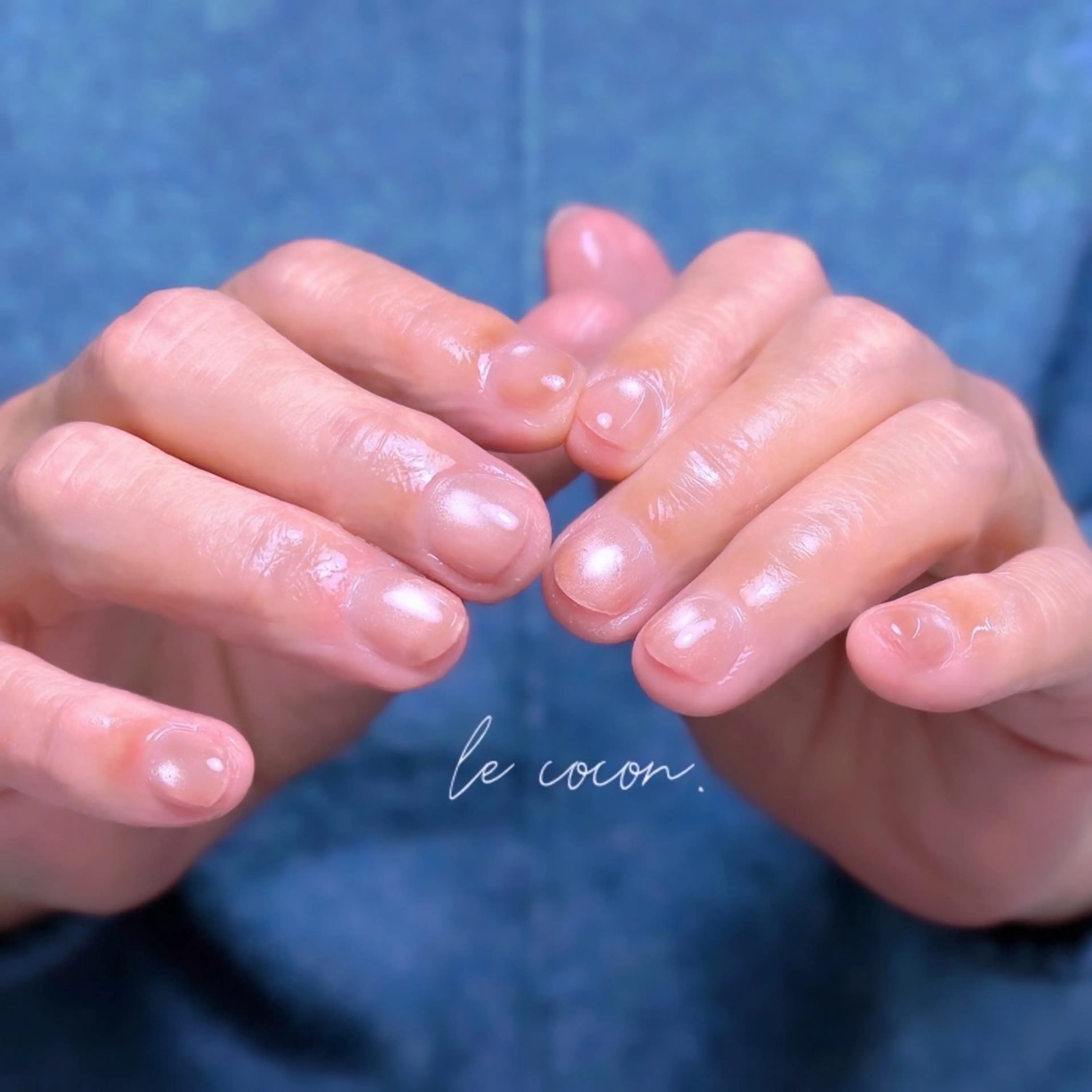 ネイル le_cocon. nailのネイルデザイン
