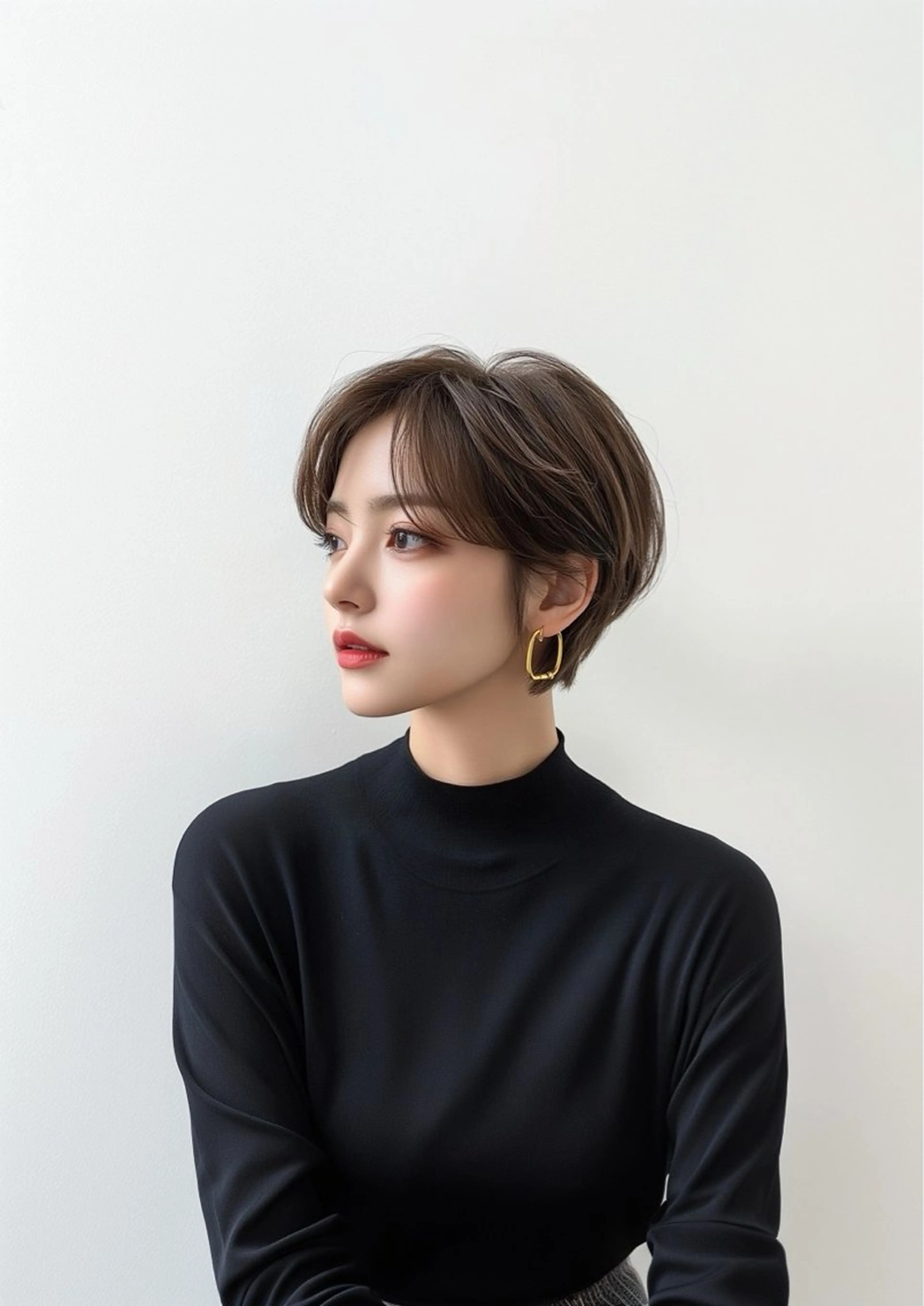 ショート パーマ atsuki ショート特化のヘアスタイル