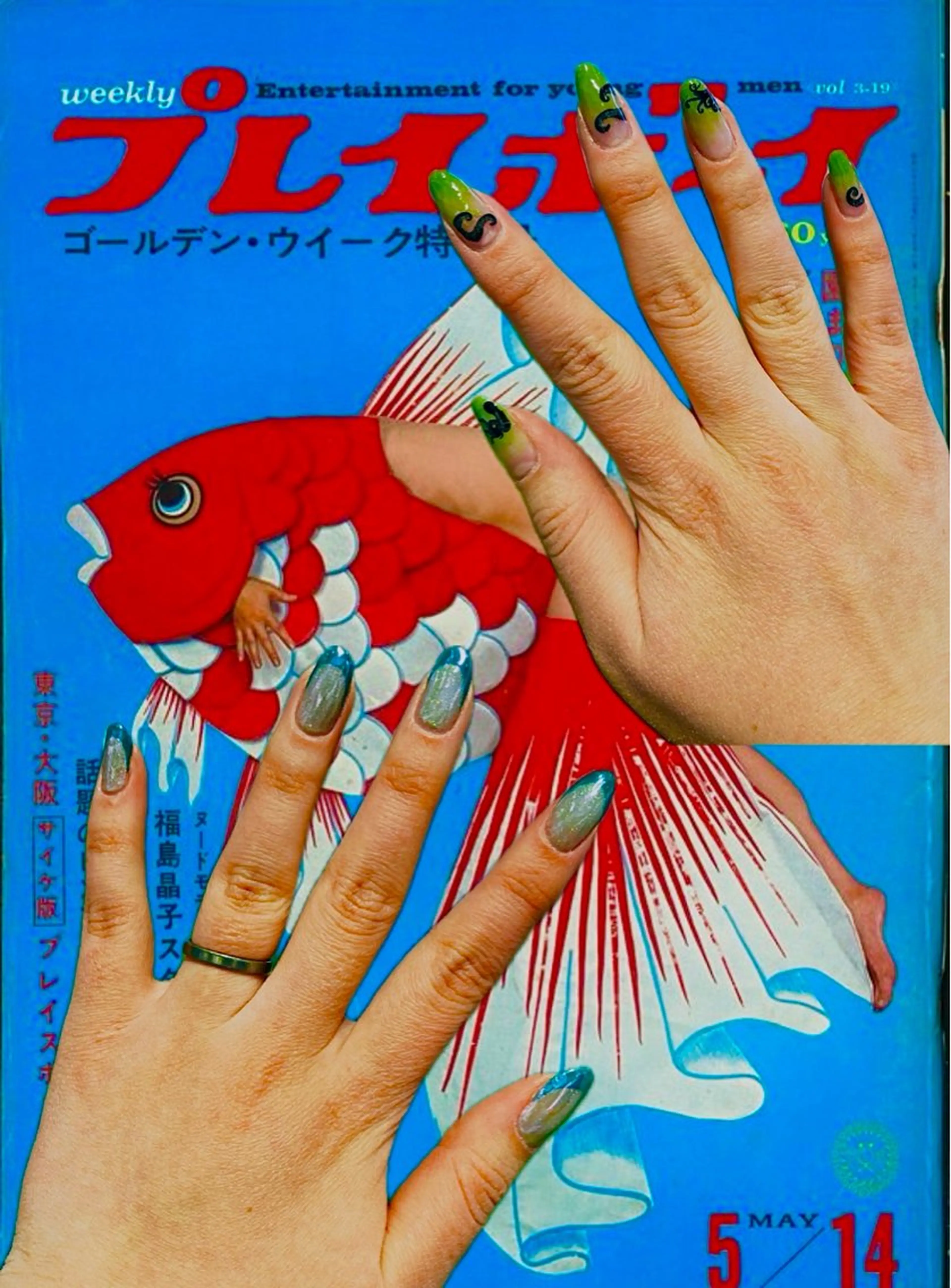 ネイル フレンチネイル ハンドネイル ネイルハウス✴︎ふたご座所属・ネイルハウスふたご座 Natsumiのネイルデザイン