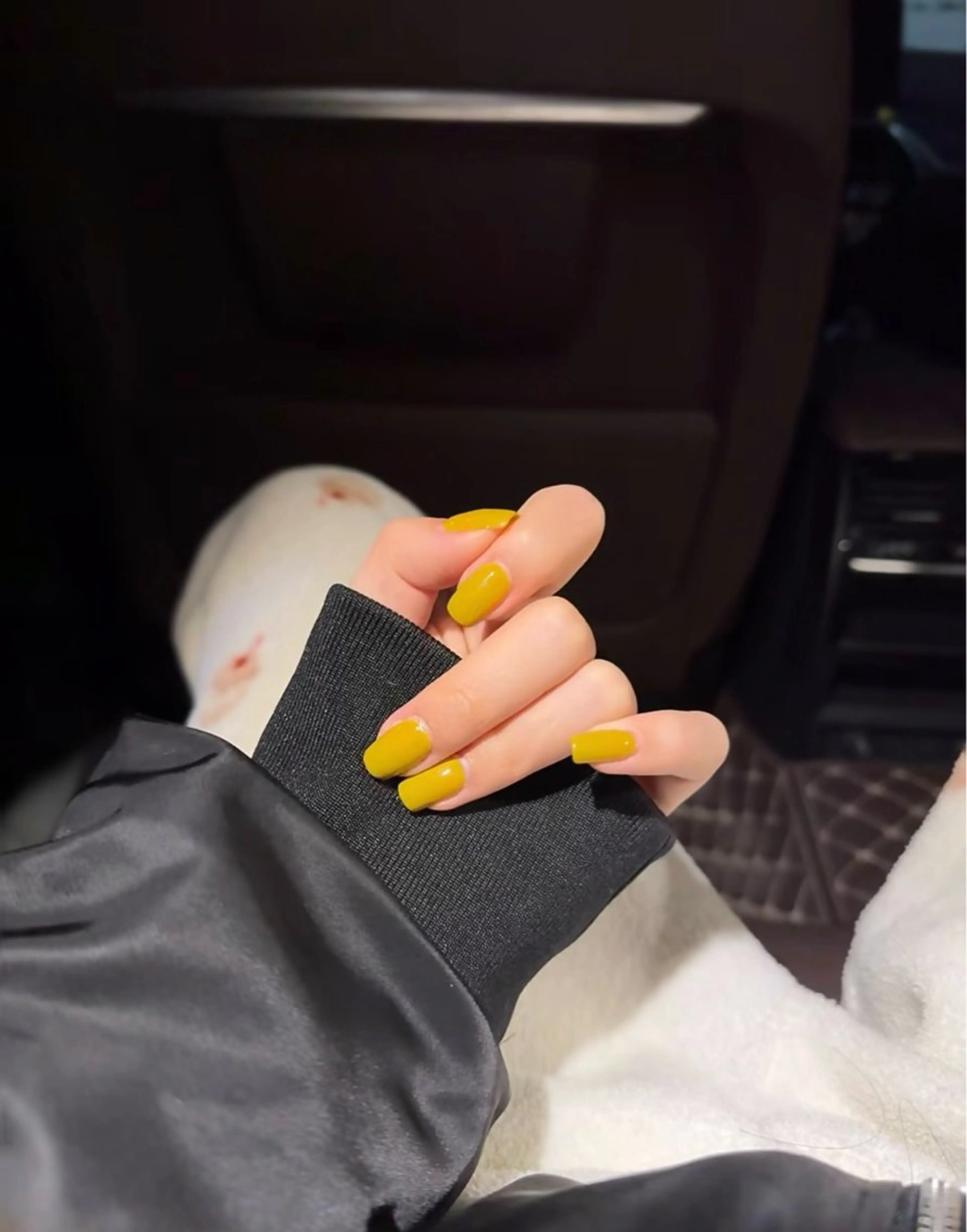 ワンカラーオフなし1660の写真