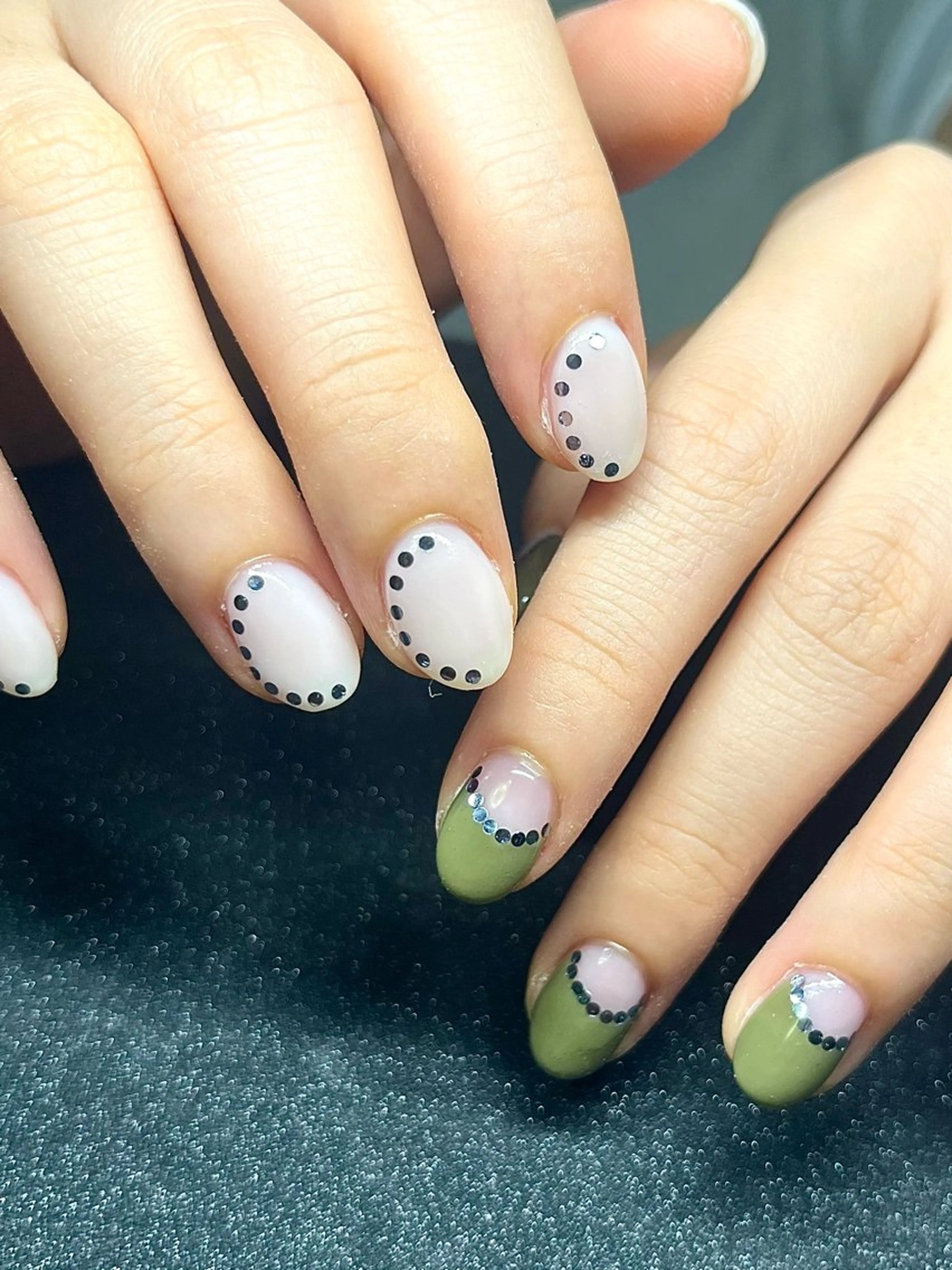 ネイル ハンドネイル Chika .のネイルデザイン