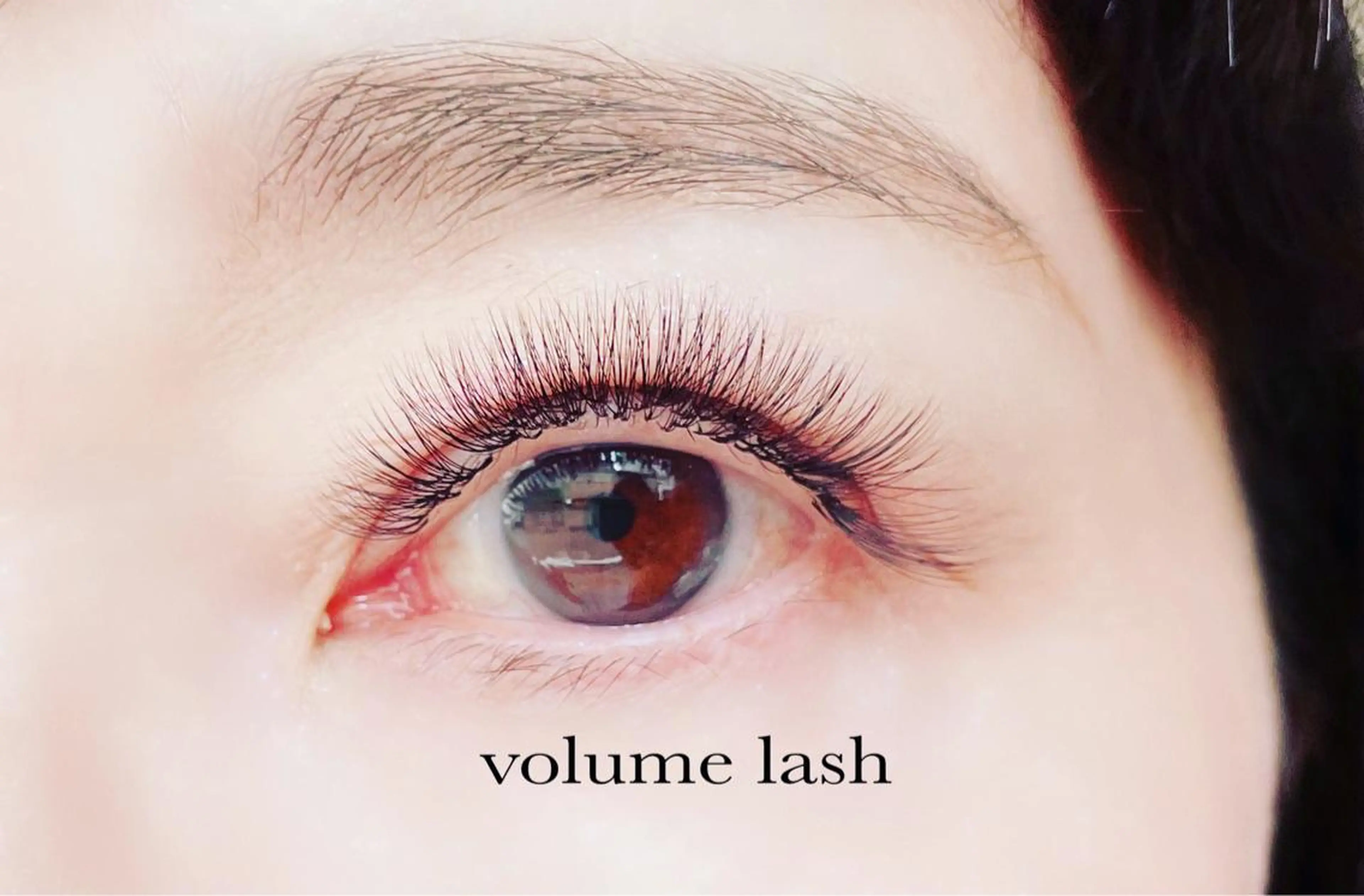 マツエク・マツパ ボリュームラッシュ eye salon ef まつげと眉毛の専門店所属・eye salon ef  オオツキのマツエク・マツパデザイン