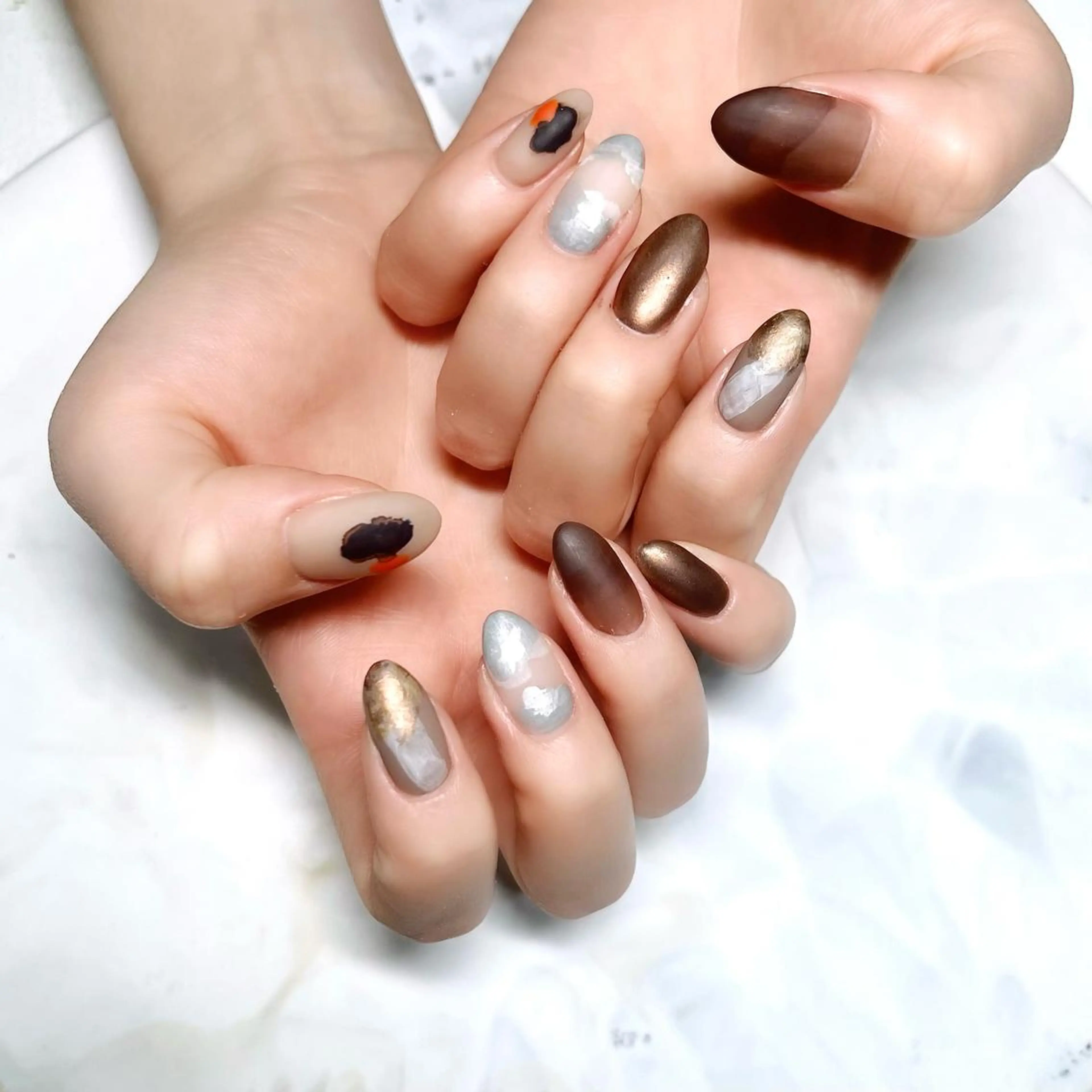 ネイル fruitful + YUKOのネイルデザイン