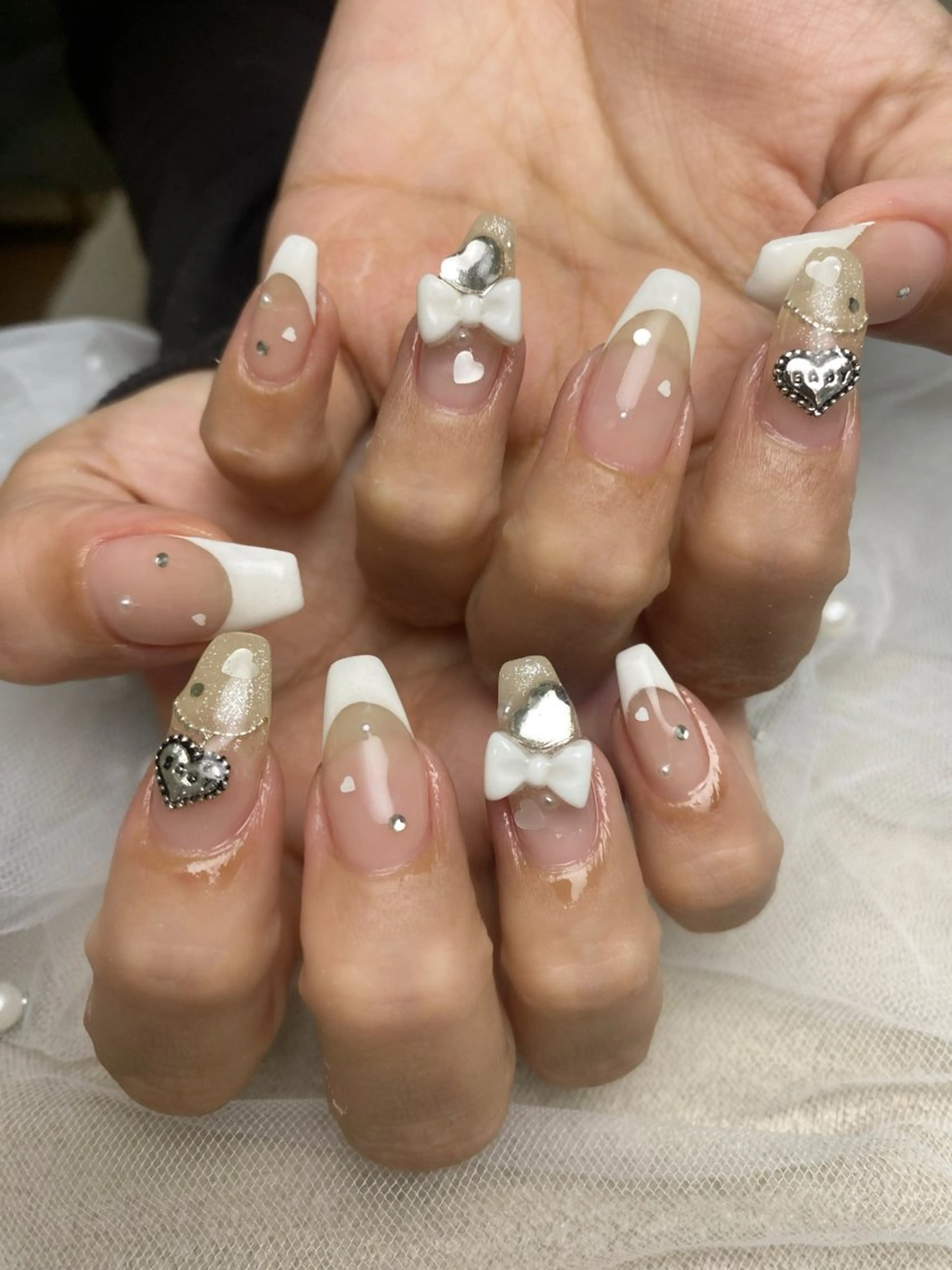 ネイル N&nails エヌアンドネイルズのネイルデザイン