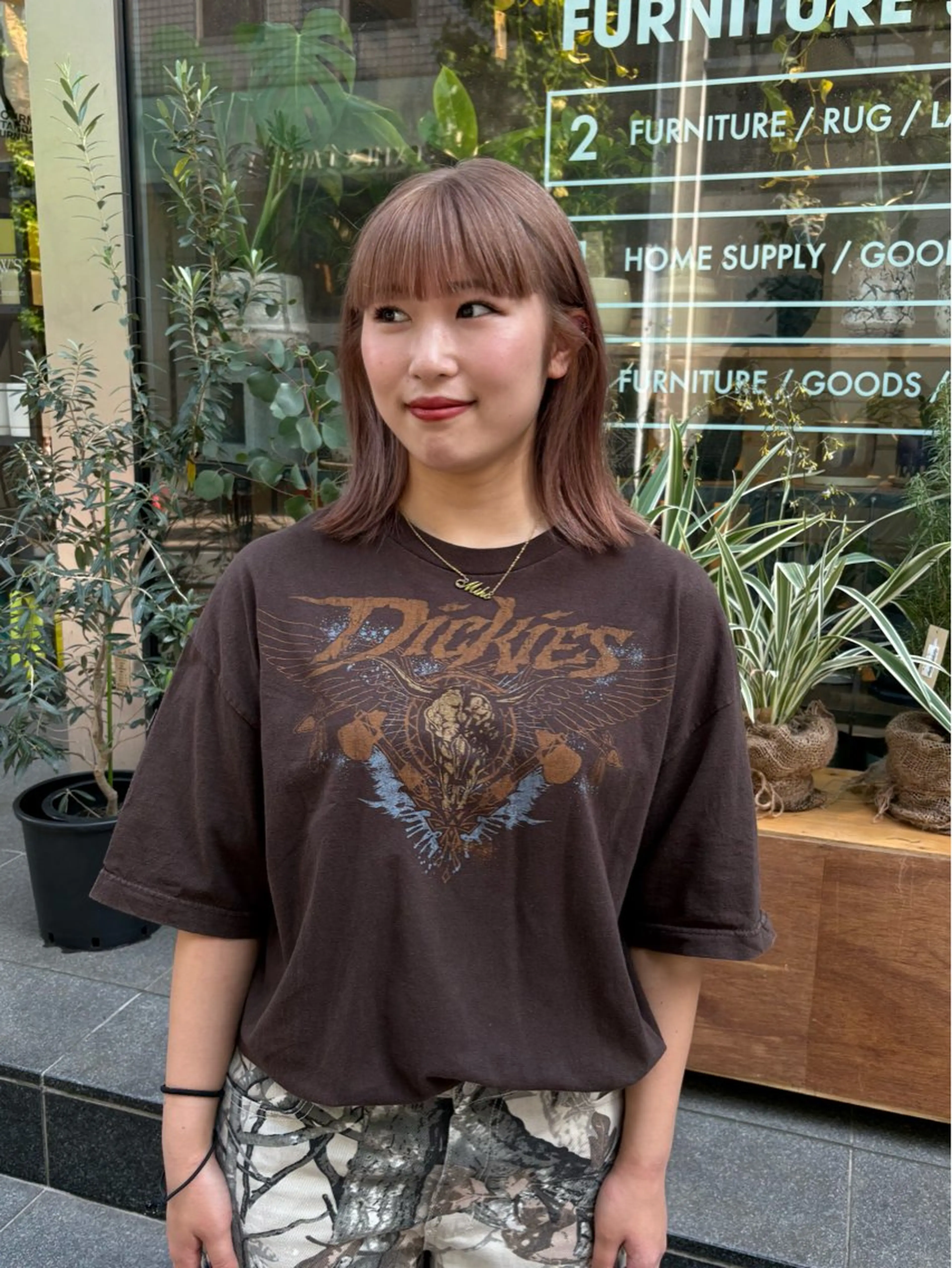 セミロング カラー カット ヘアカラー トリートメント yurika☁️ 似合わせ｜レイヤーのヘアスタイル