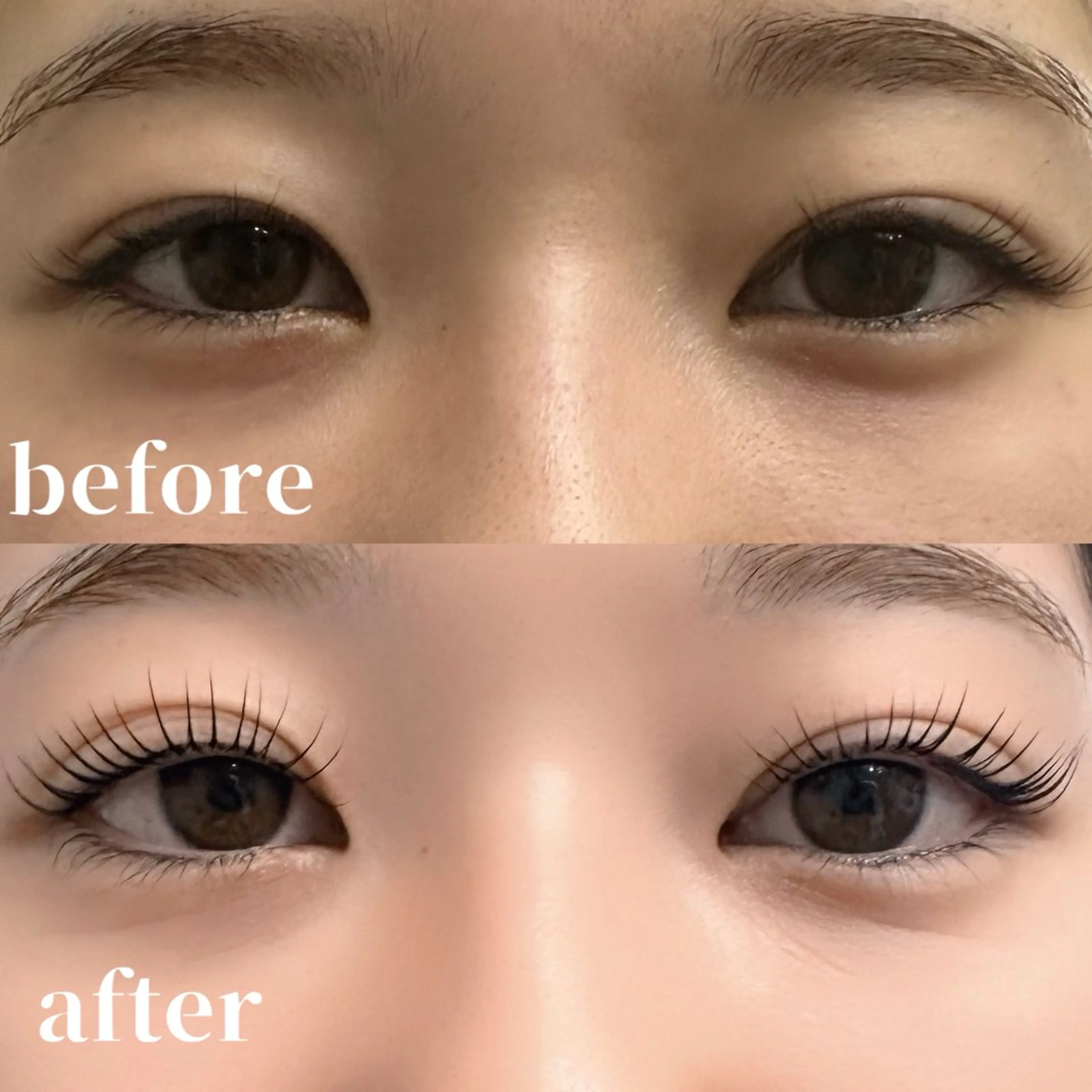 マツエク・マツパ ナチュラル マツパ Eyelash Salon 4Uのマツエク・マツパデザイン