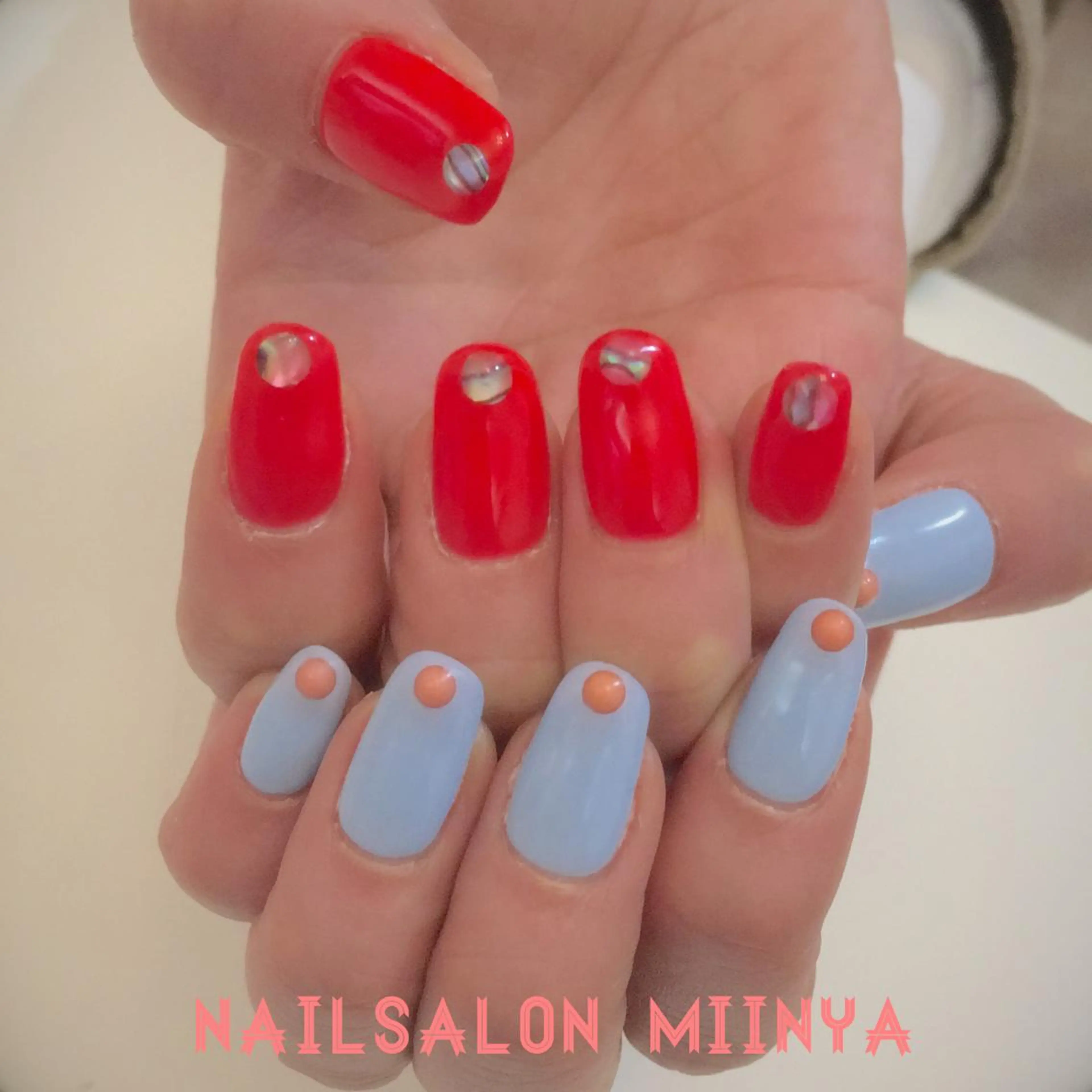 ネイル ♡ miyaのネイルデザイン