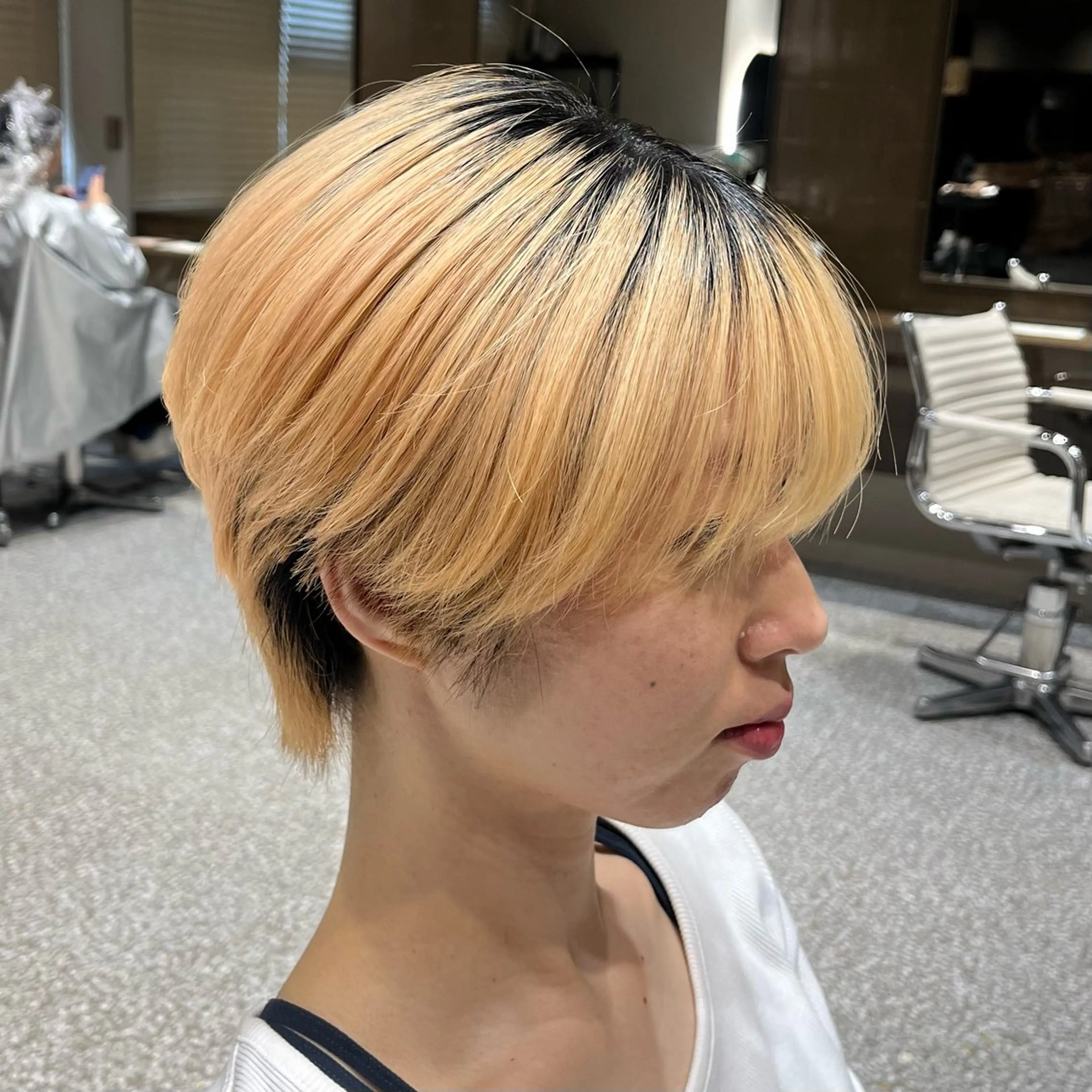 ショート カット 🫧LALA🫧 ショート🫧のヘアスタイル