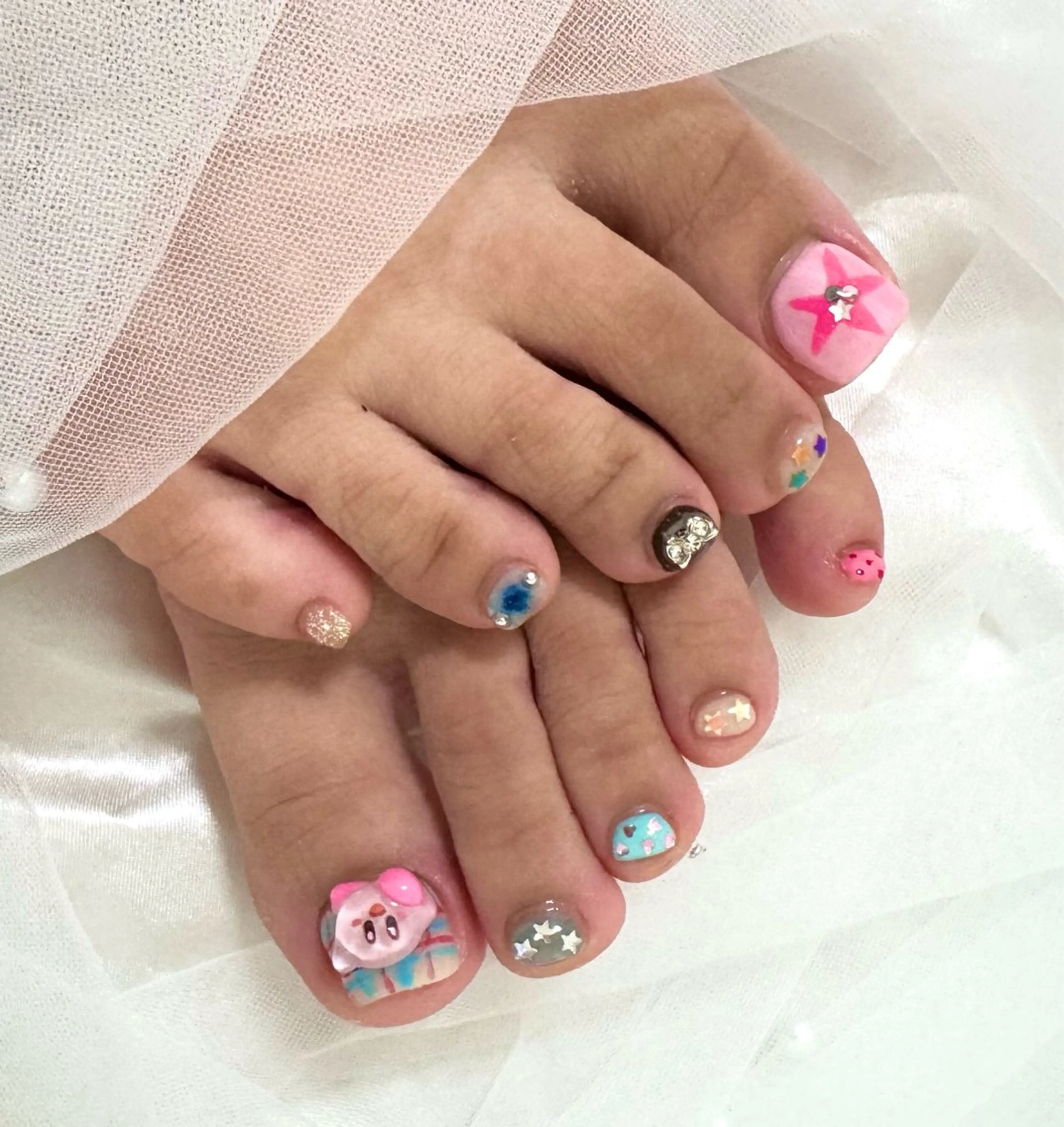 ネイル Roi〈ロワ〉 Rinneのネイルデザイン