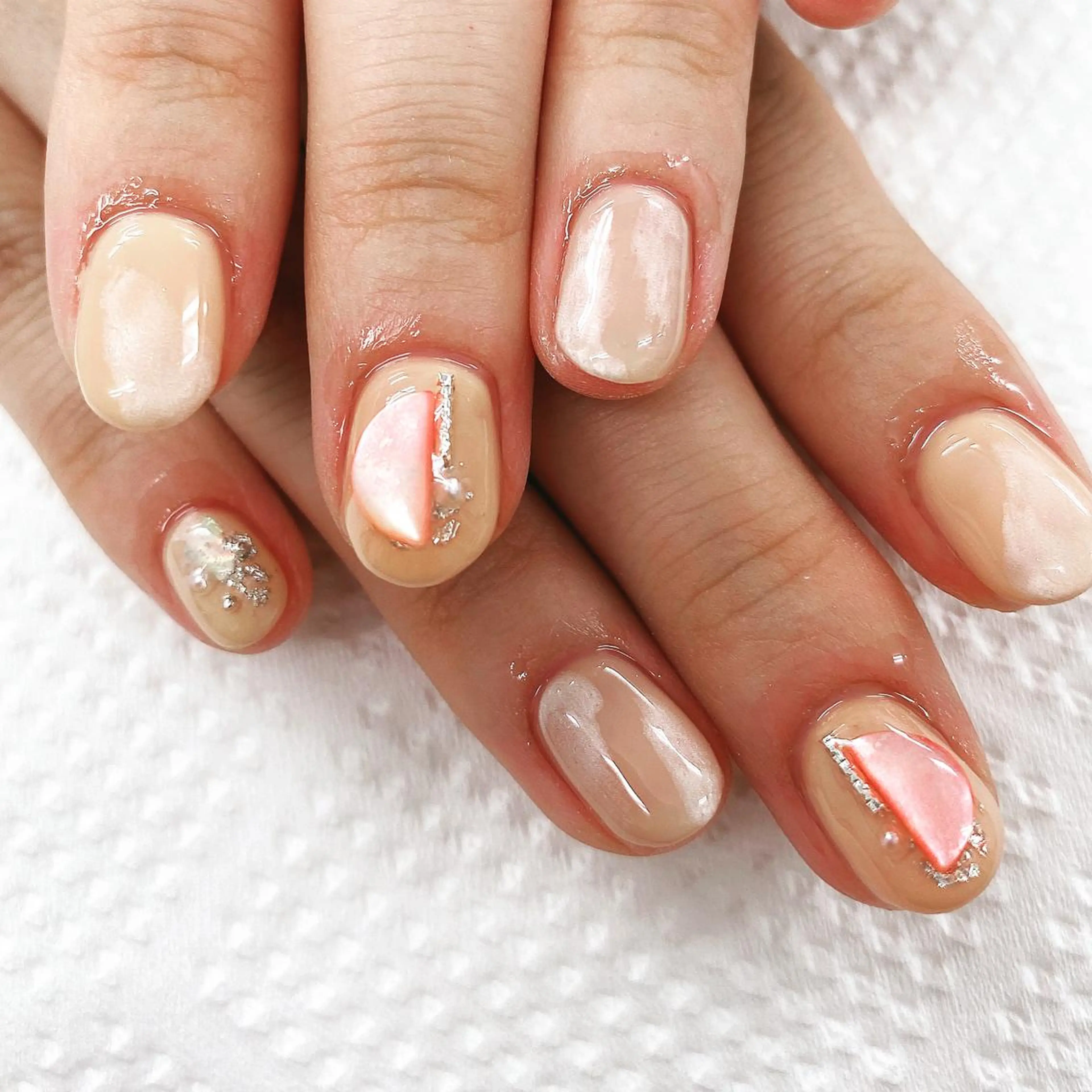 ネイル N._._.claw[エヌクロー]所属・N._._. clawのネイルデザイン