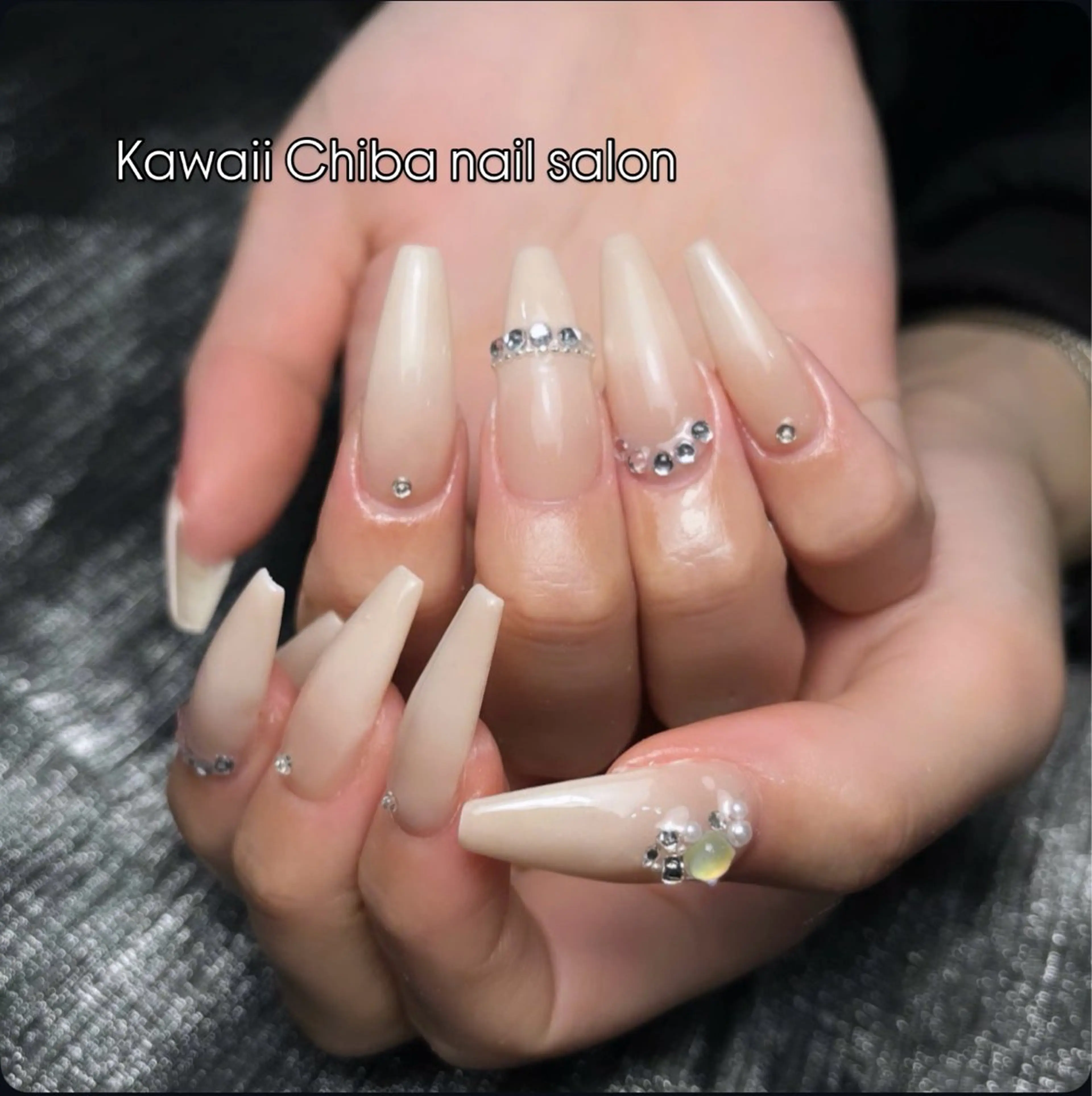 ネイル Kawaii Chiba nailのネイルデザイン
