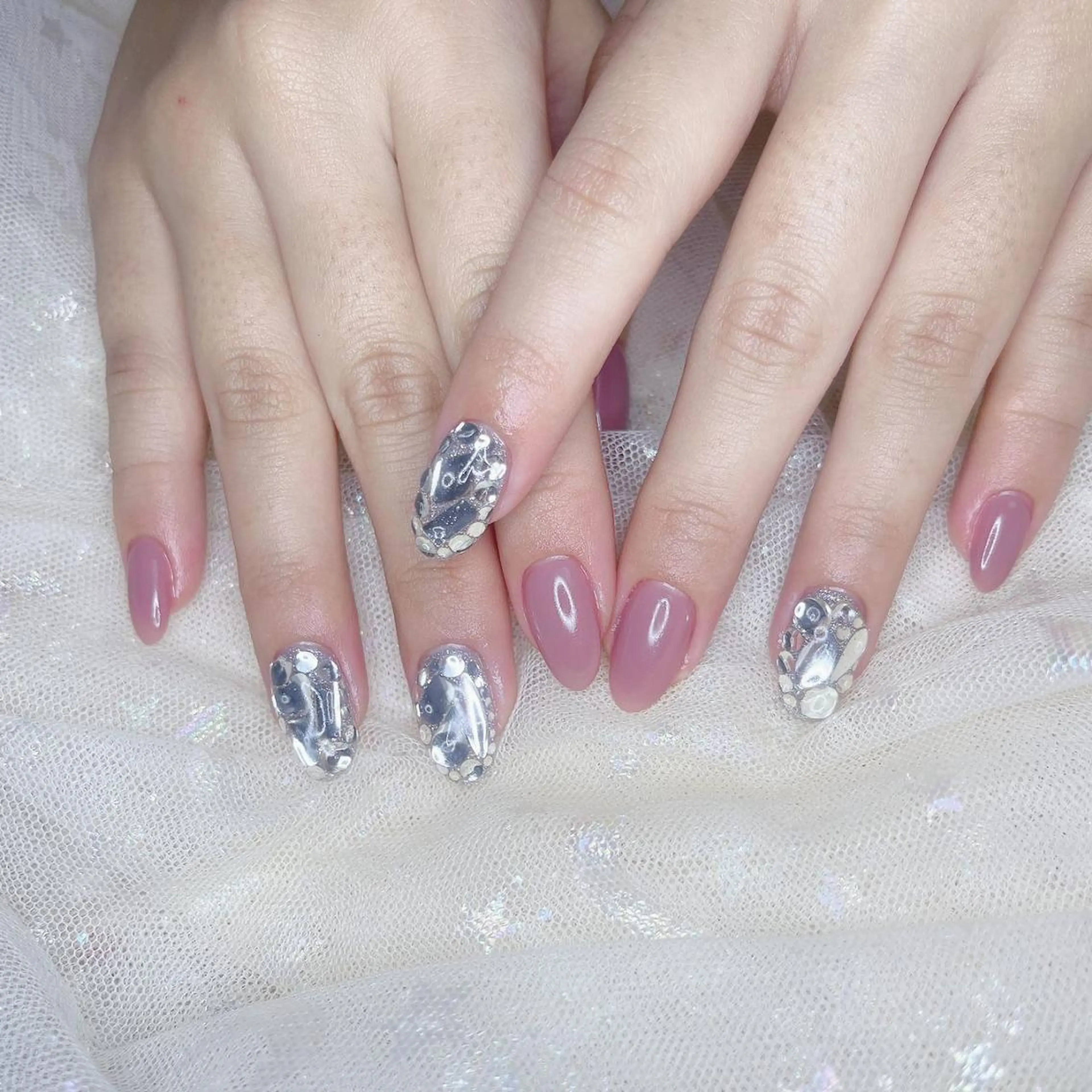 ネイル Queens みなみのネイルデザイン