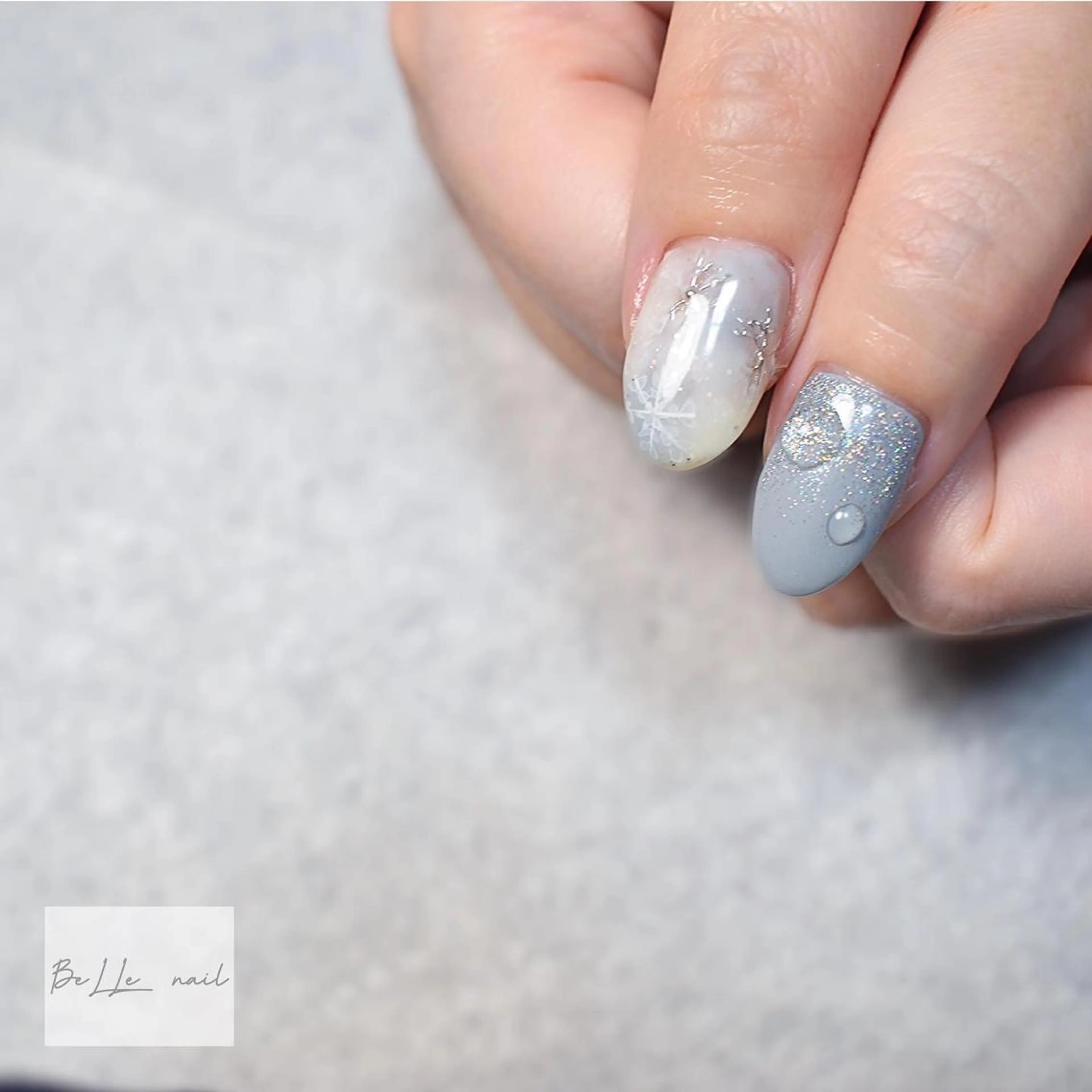 ネイル BeLLe nailのネイルデザイン