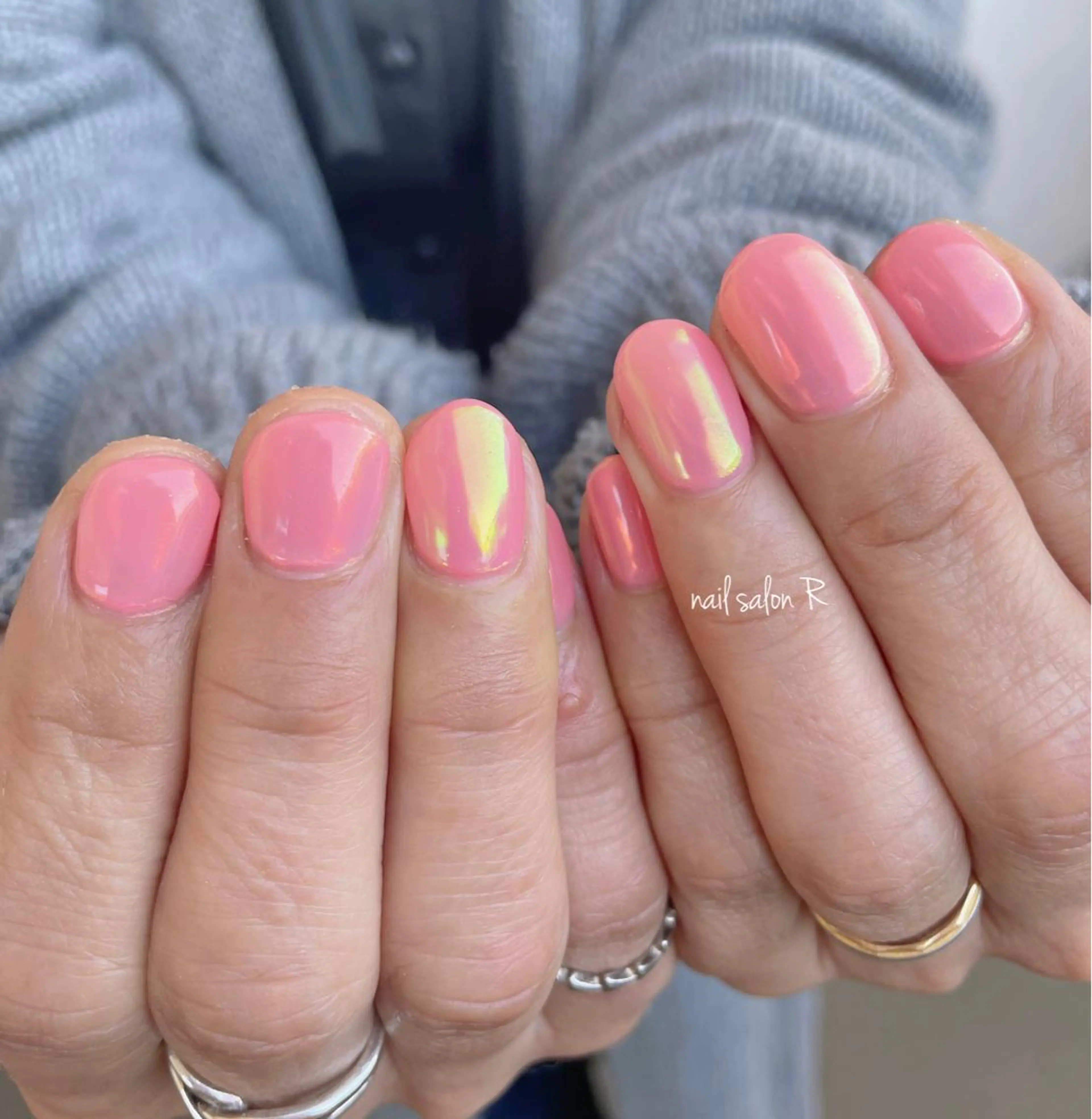 ネイル nail salon Rのネイルデザイン