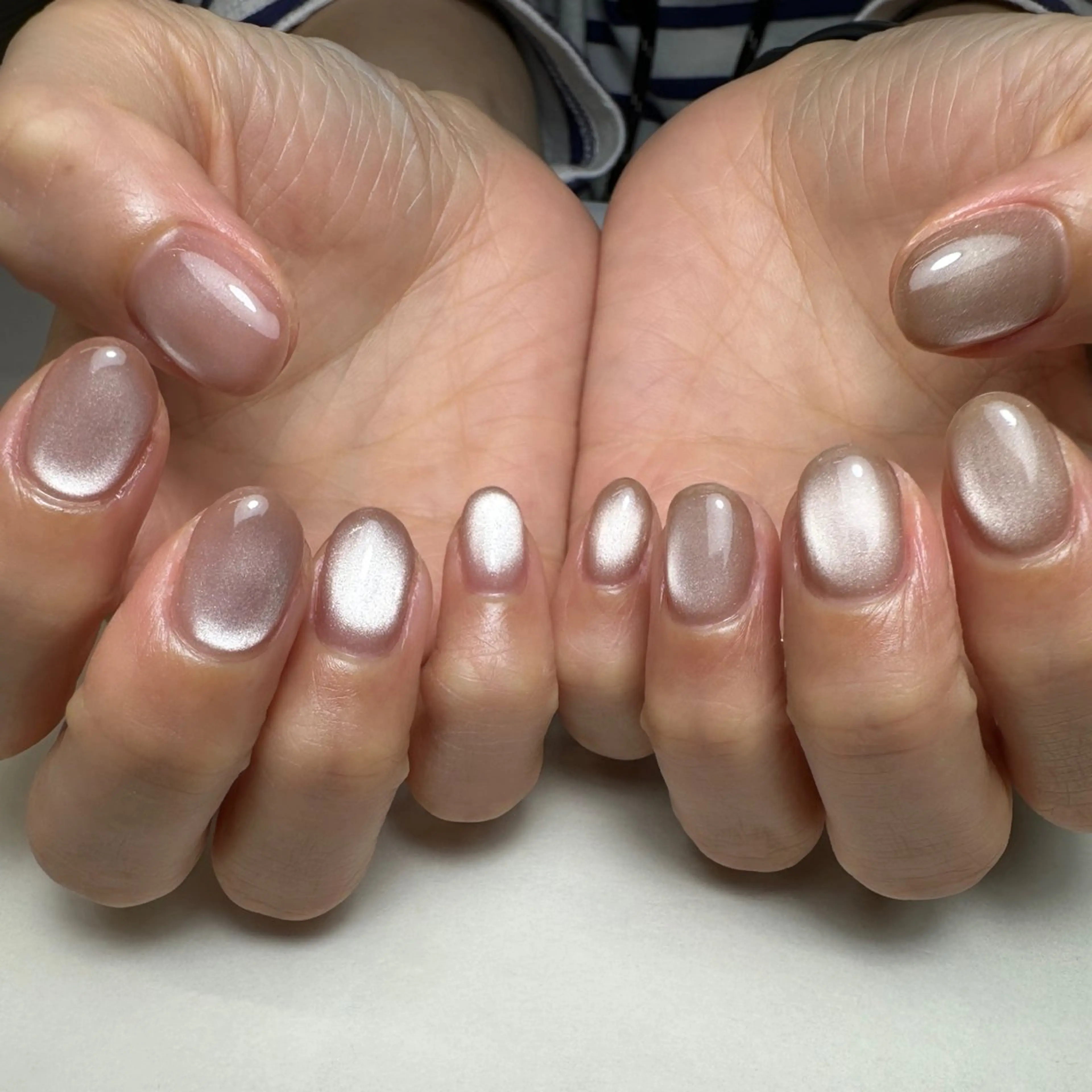 ネイル salon mowa所属・mowa 🌿‬ kanaのネイルデザイン