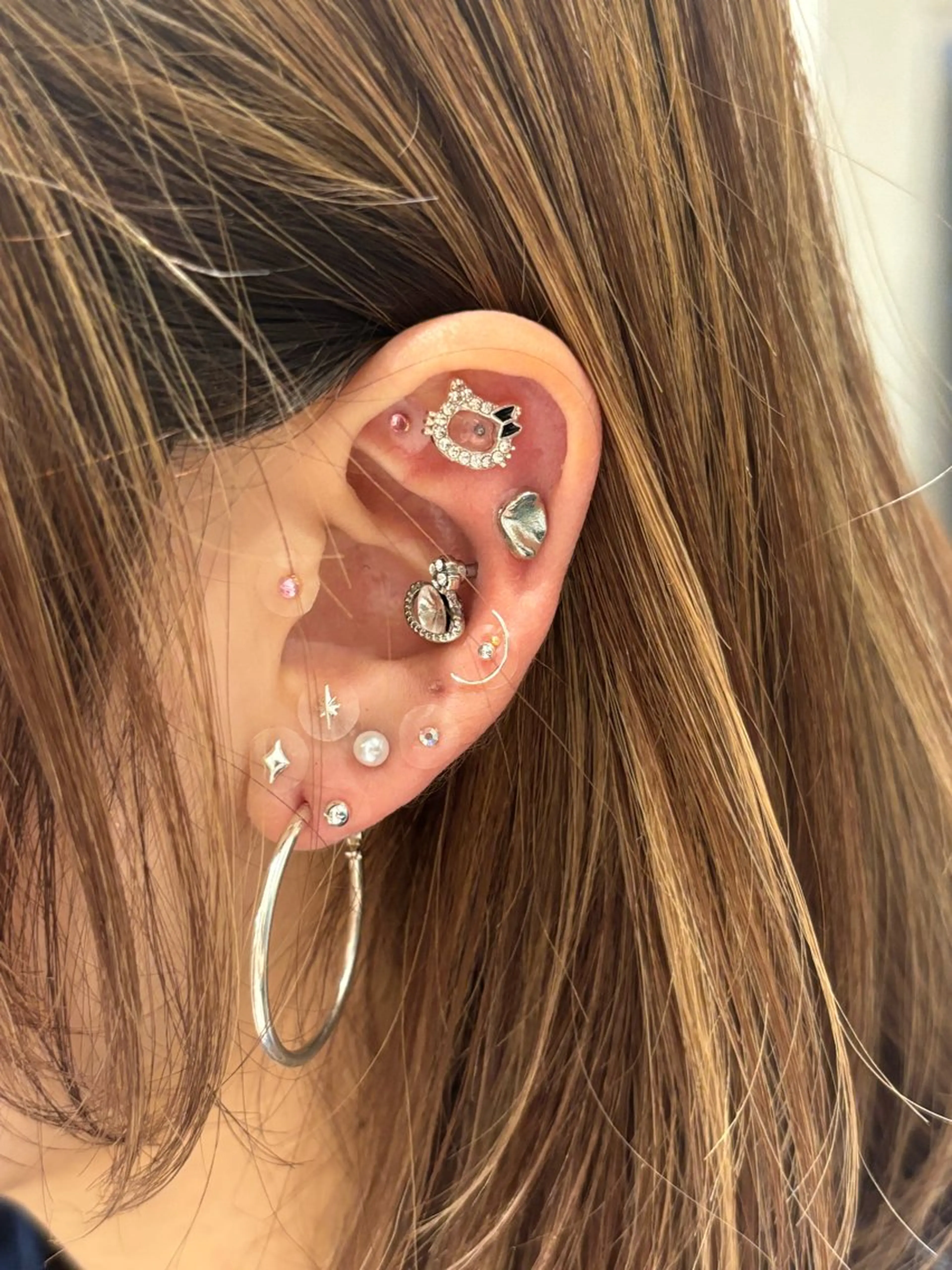 その他 耳つぼ屋さん ‎🤍りりのヘアスタイル