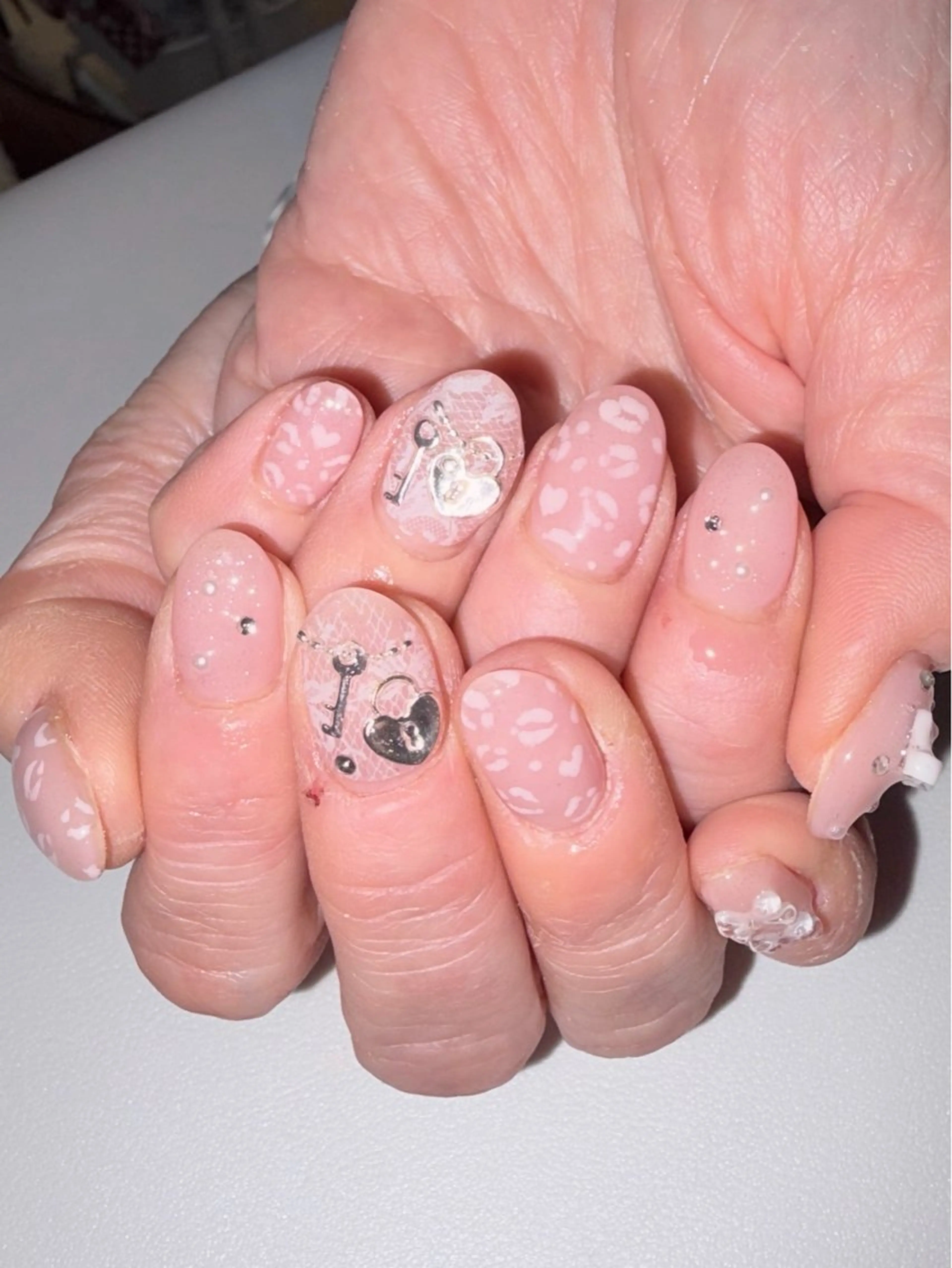 ネイル ハンドネイル NICOnail&eyelash 下北沢所属・♡ KAEDE ♡のネイルデザイン