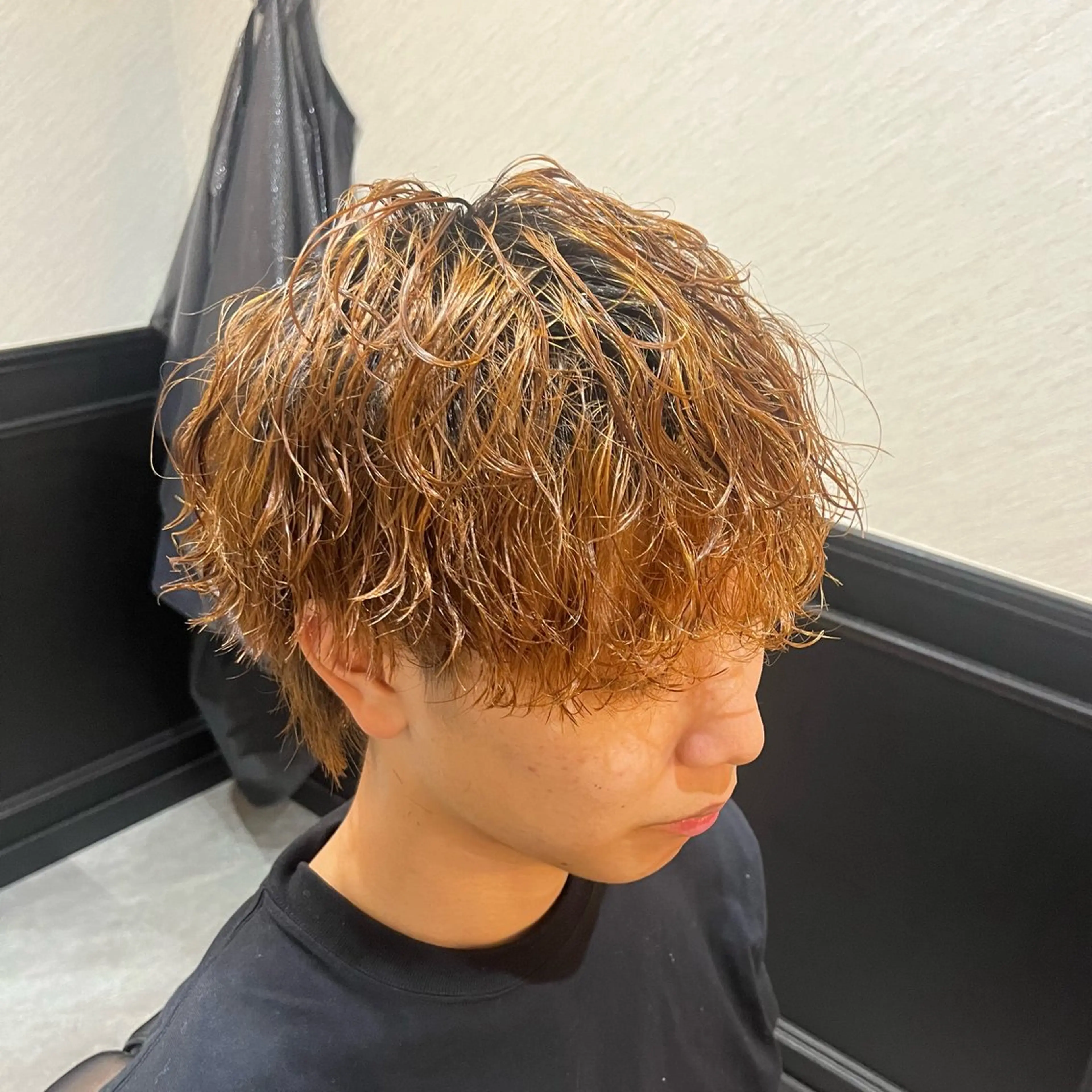 🪅カット＋特殊パーマ🪅の写真