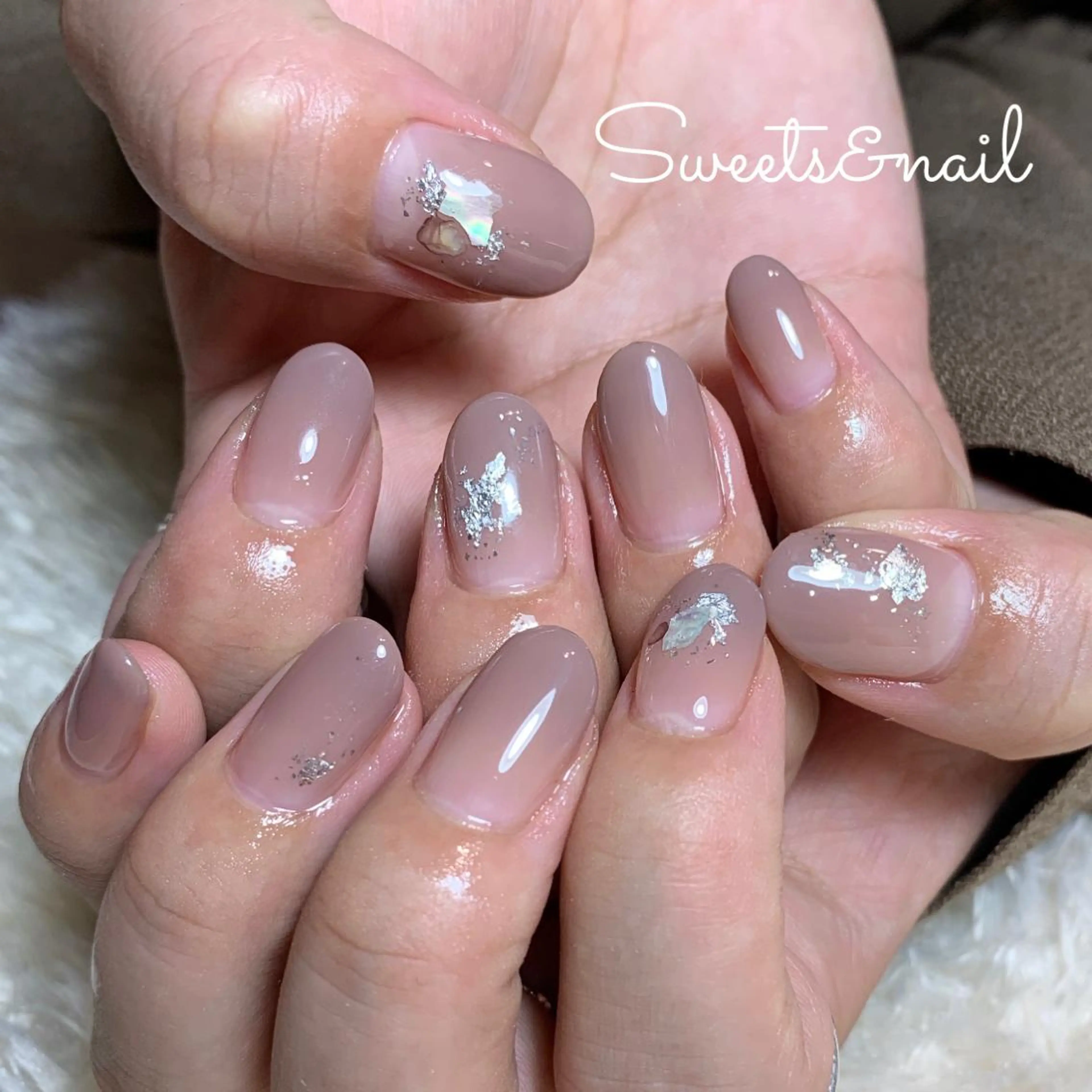 ネイル Sweets＆ nail みなこのネイルデザイン