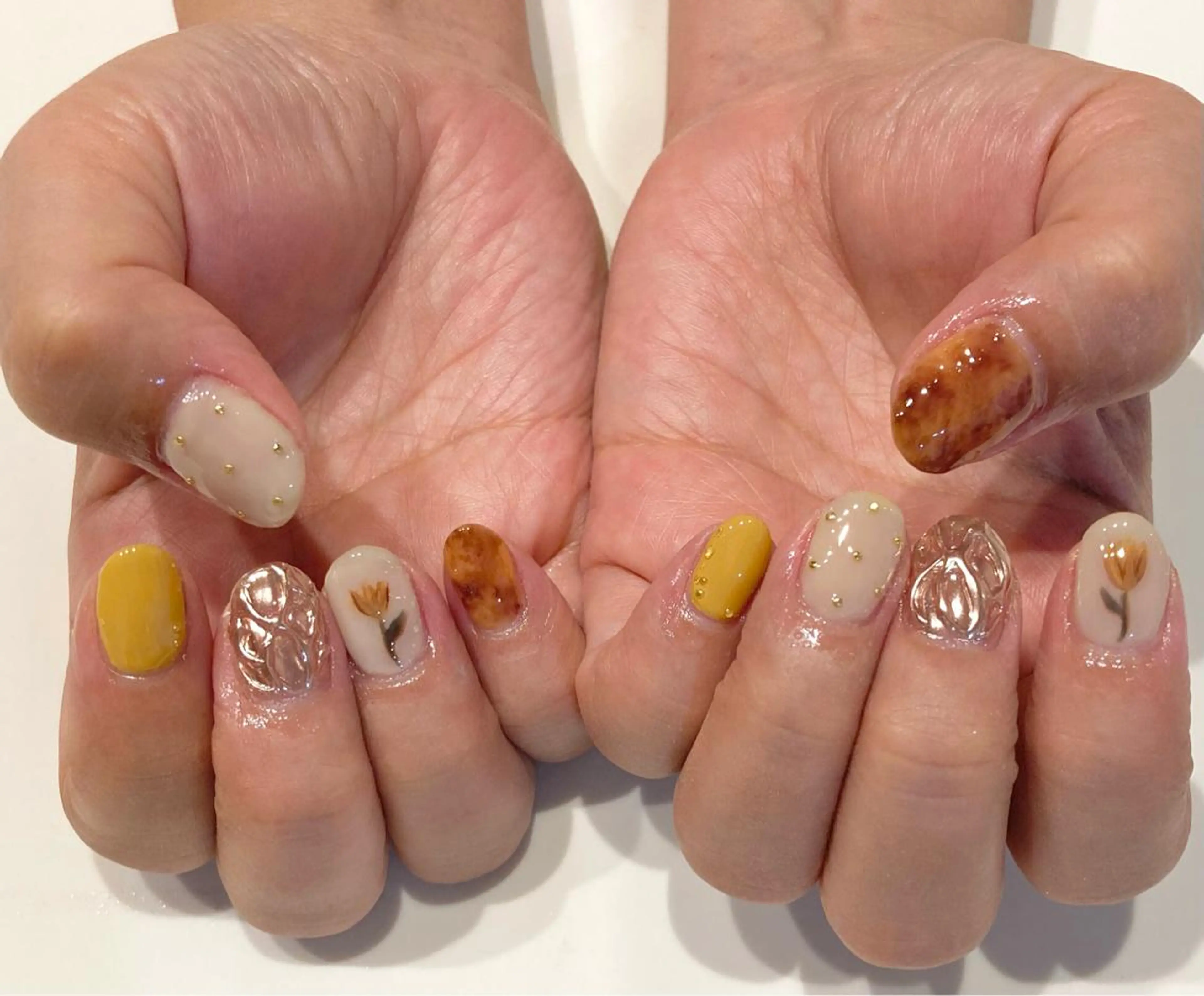 ネイル KaHaNa nail salonのネイルデザイン