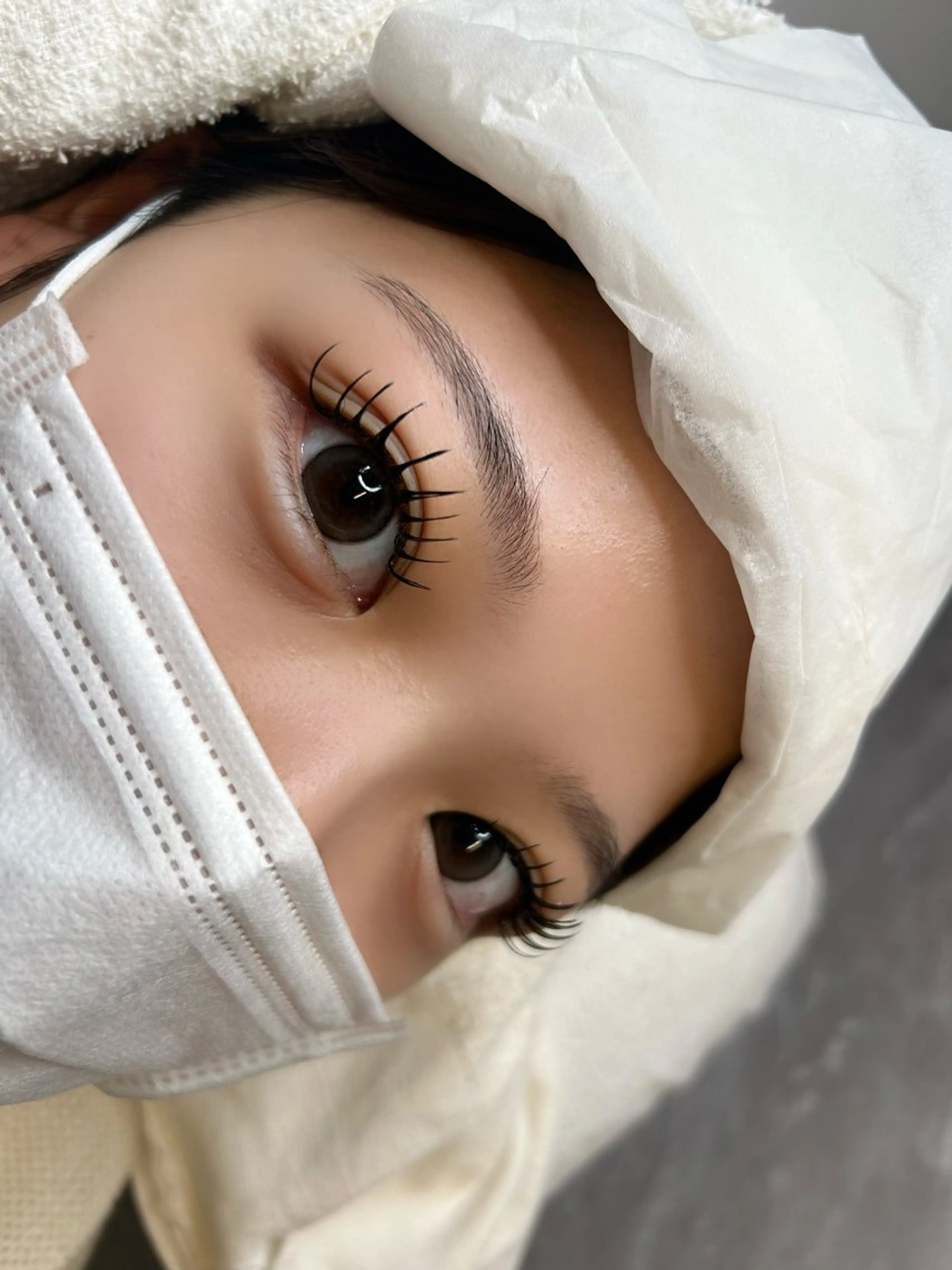 マツエク・マツパ ISHIKAWA NIJIHOのマツエク・マツパデザイン