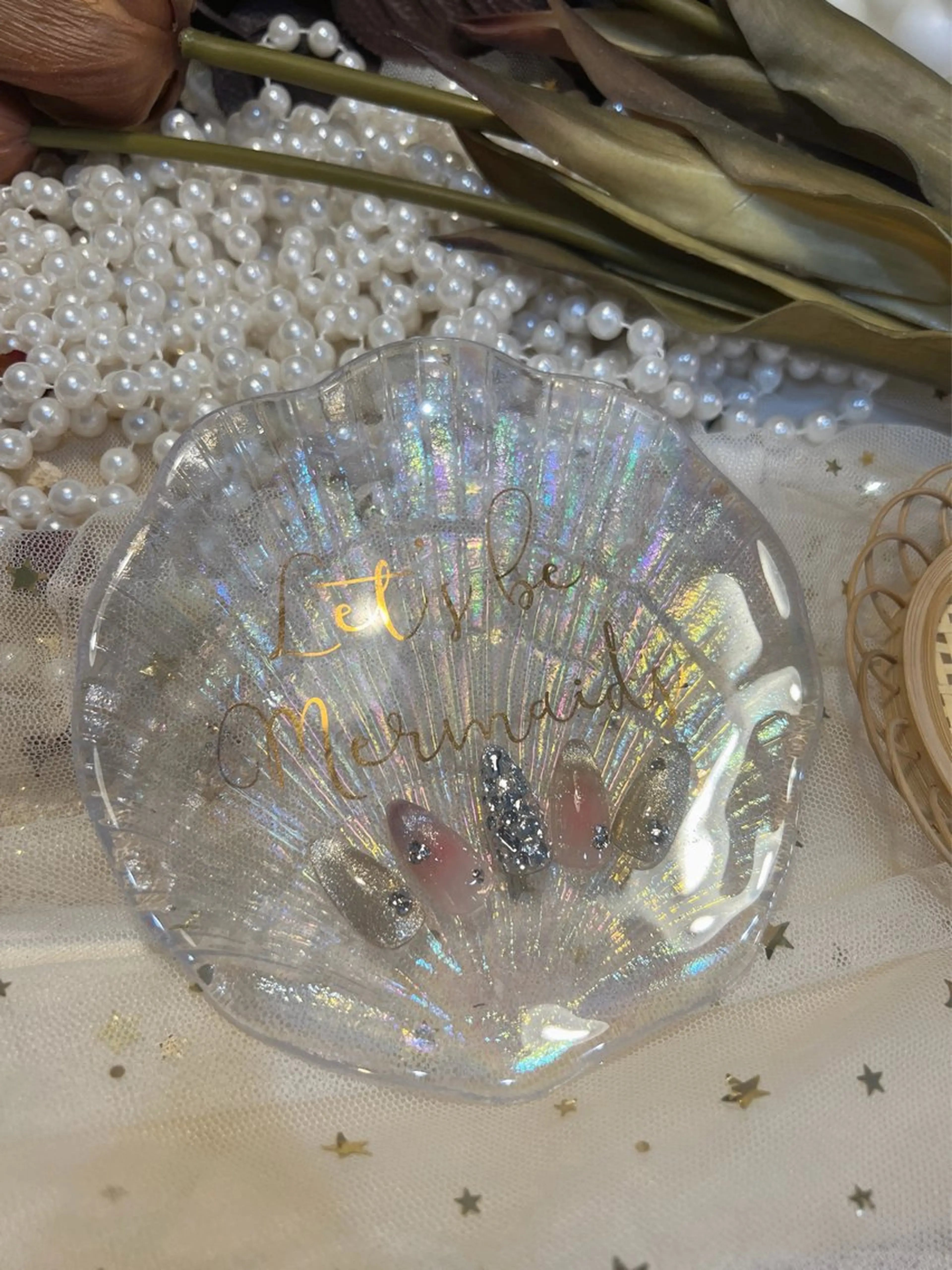 ネイル ジェルネイル ハート 韓国ネイル ニュアンスネイル パラジェル Niko nailサロンのネイルデザイン