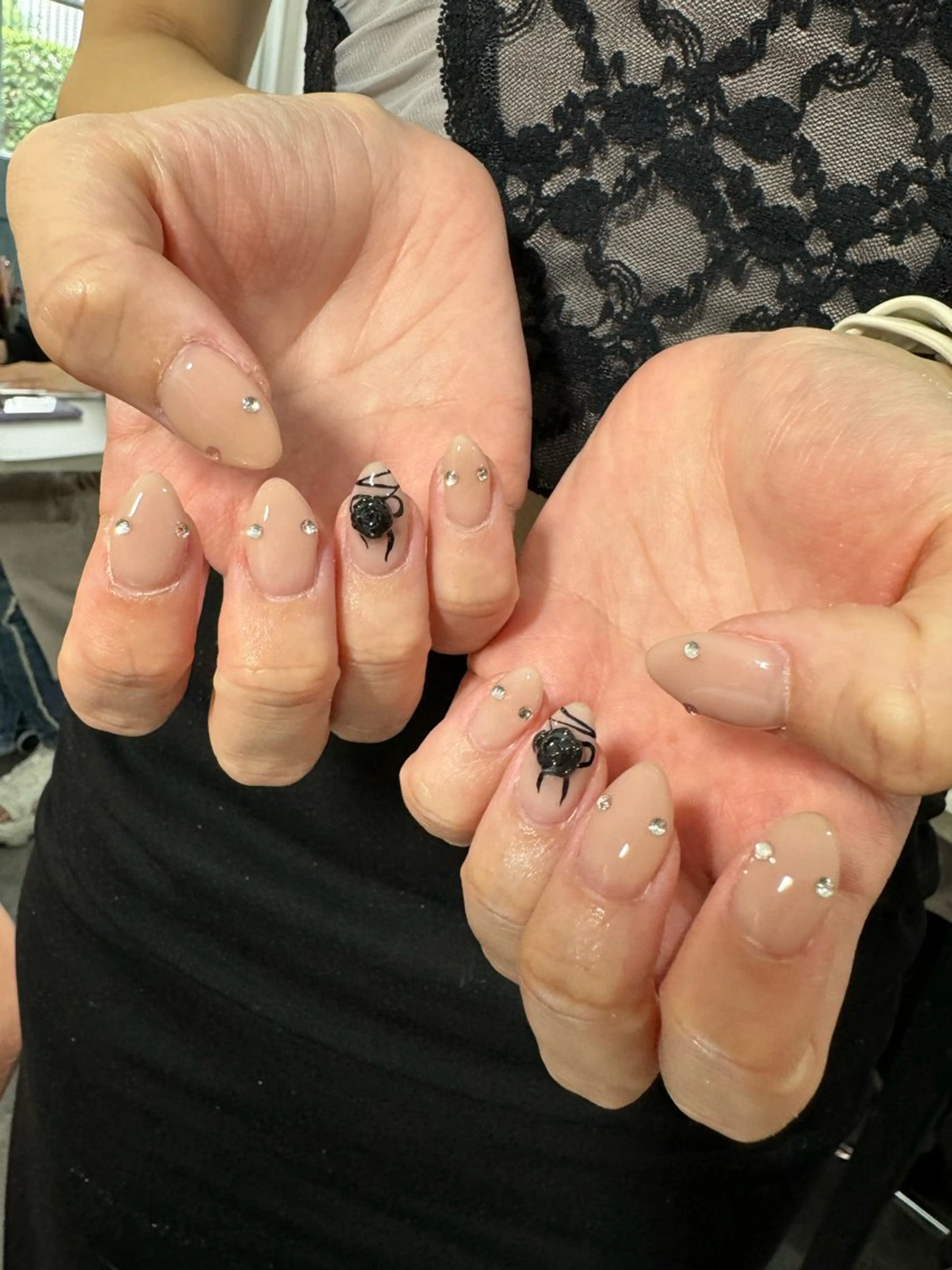 ネイル LAVISH nail salonのネイルデザイン