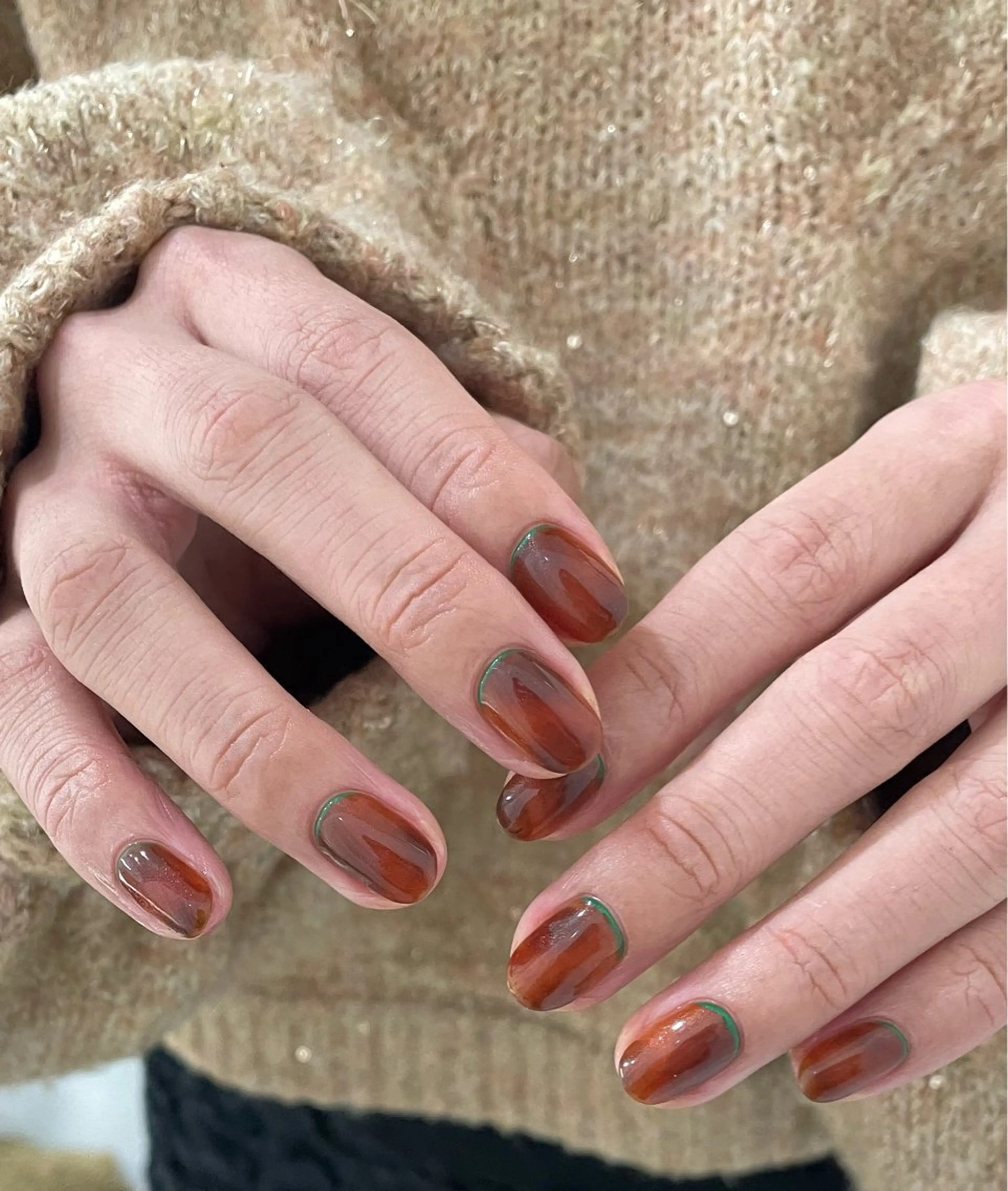 ネイル share salon muu -neu-所属・neu-ﾉｲ- /chieのネイルデザイン