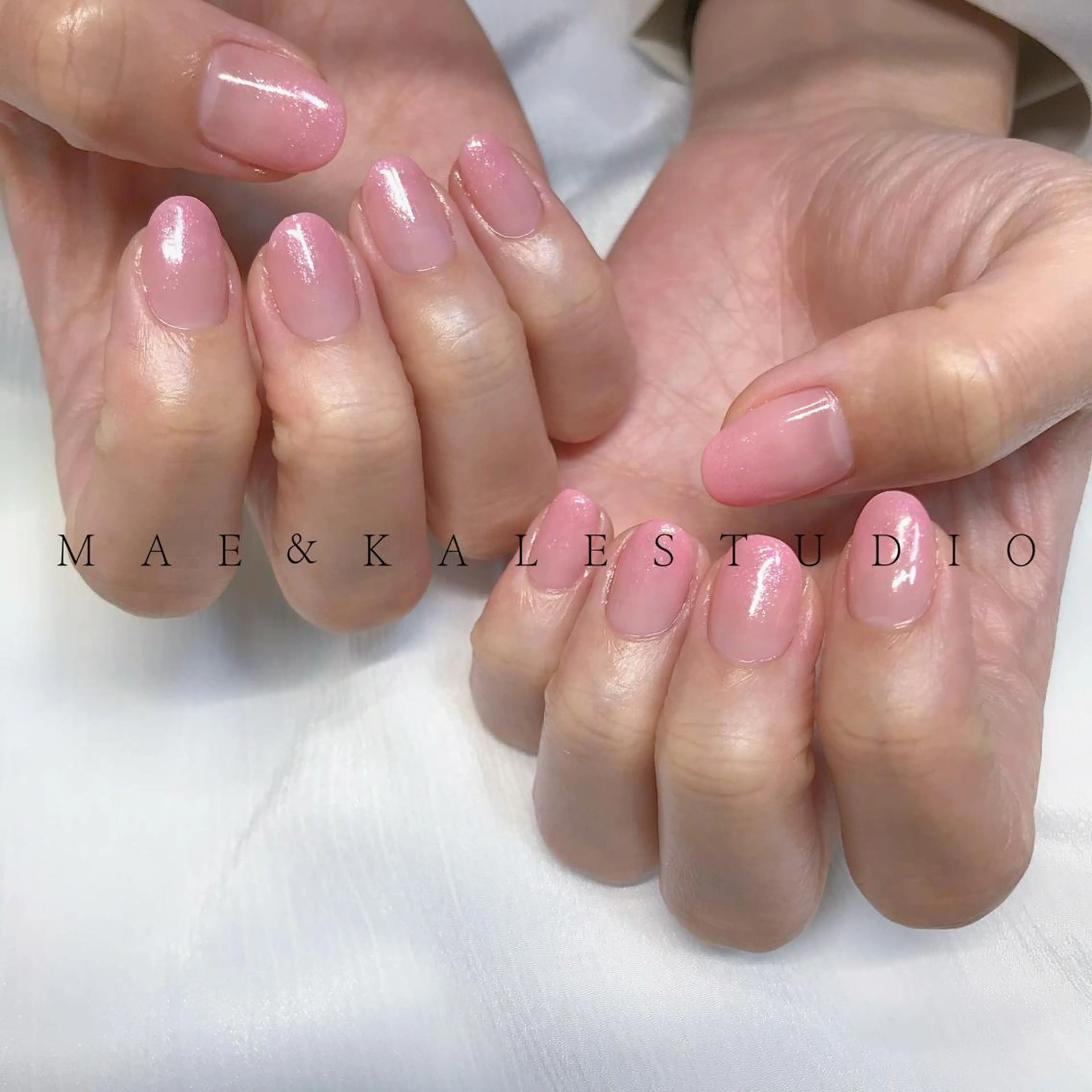 ネイル MAE&KALE STUDIOのマツエク・マツパデザイン